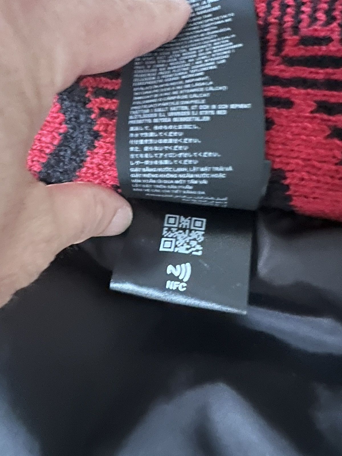 Prada × Raf Simons Rare Runway long bomber with knit jacket $7700 Size US M / EU 48-50 / 2 - 6 Thumbnail