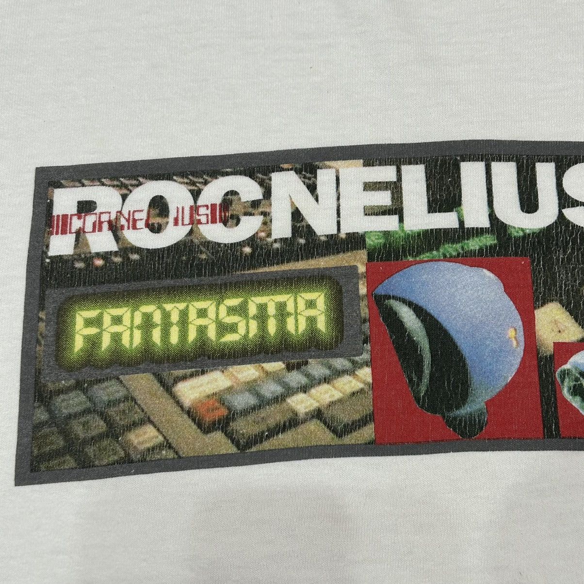 Bape Bape Rocnelius Fantasma Fast as Furious Tee Size US L / EU 52-54 / 3 - 6 Thumbnail