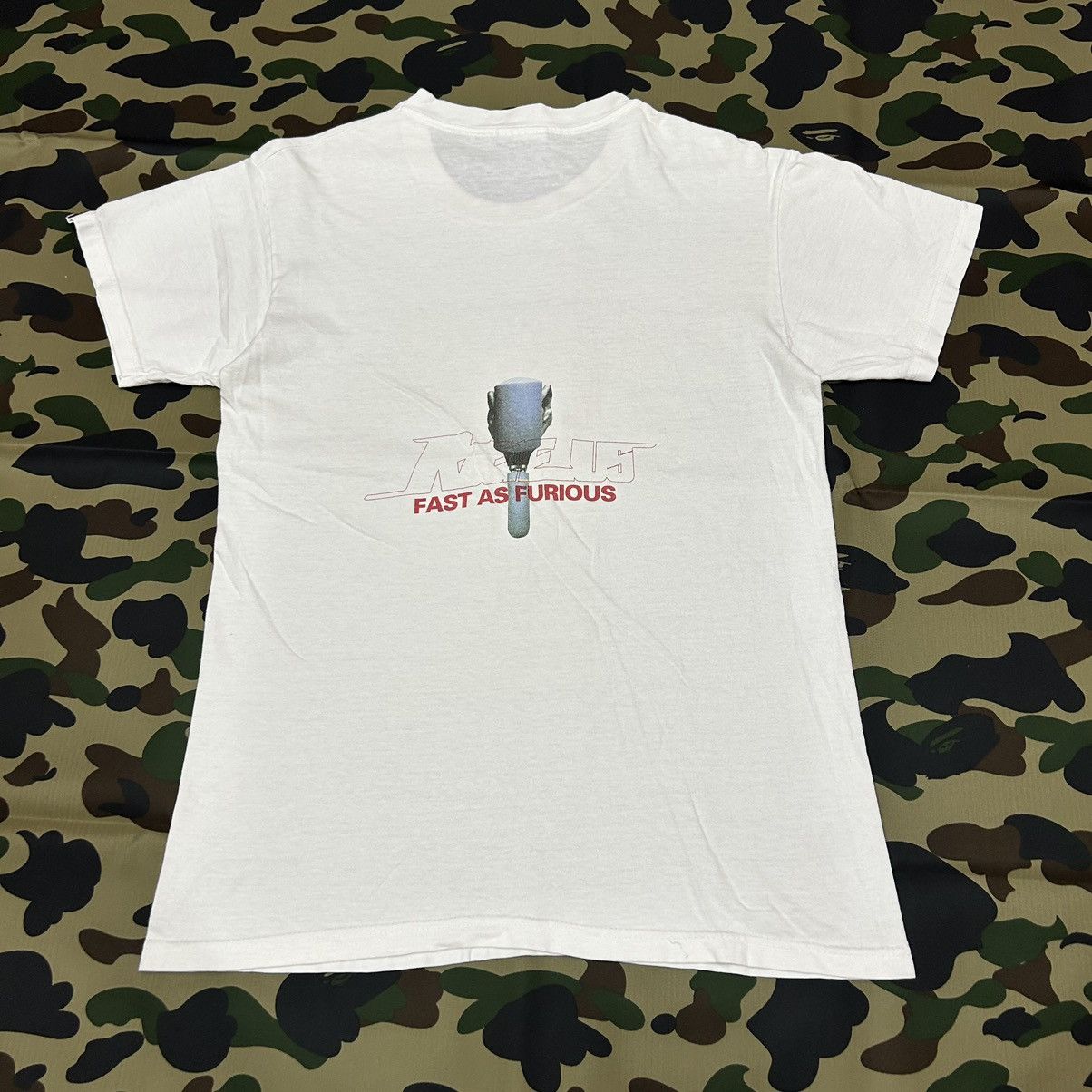 Bape Bape Rocnelius Fantasma Fast as Furious Tee Size US L / EU 52-54 / 3 - 2 Thumbnail
