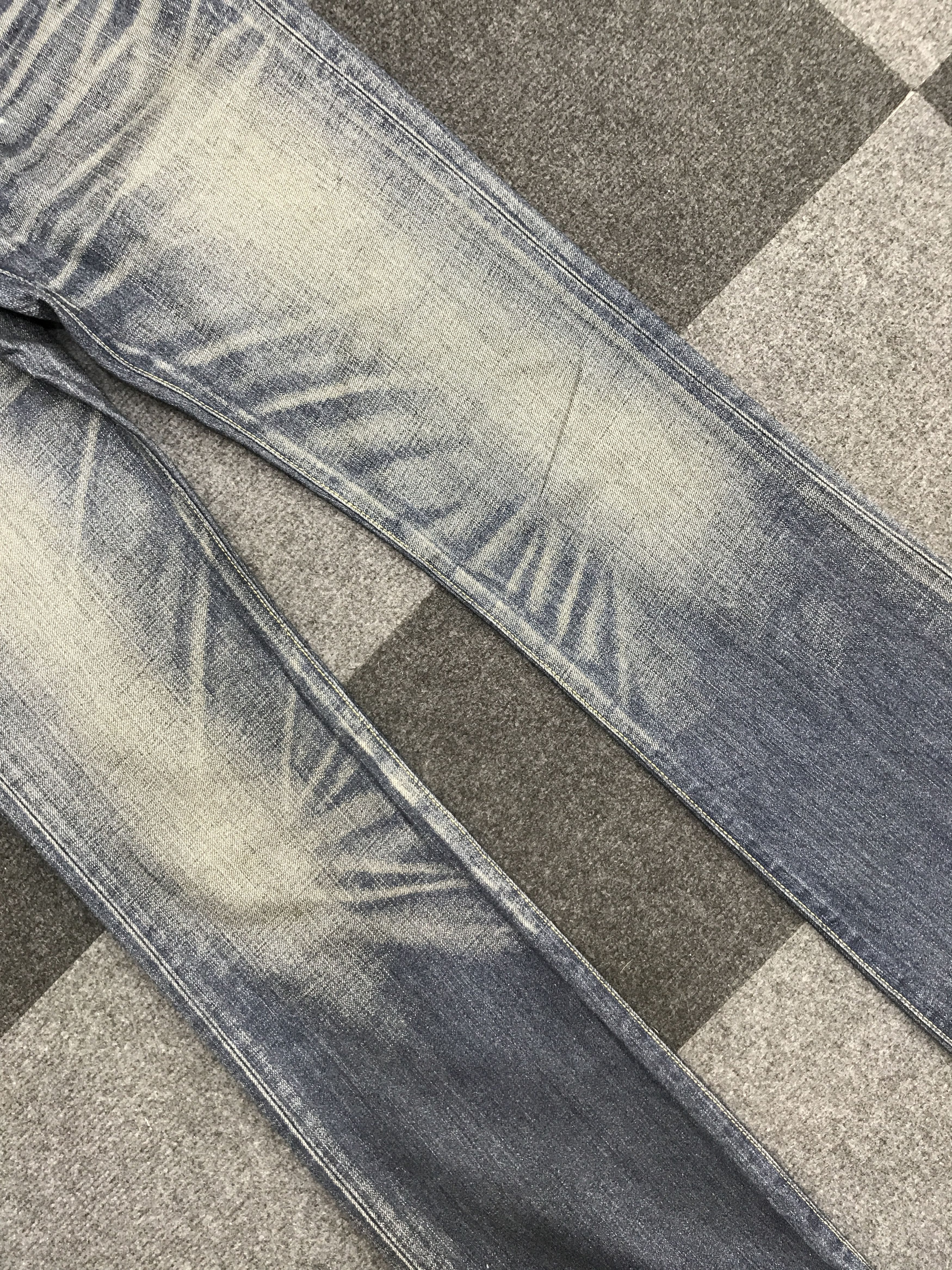Levi's VL203- Vtg Levis 517 Flare Jeans Size 31" - 3 Thumbnail