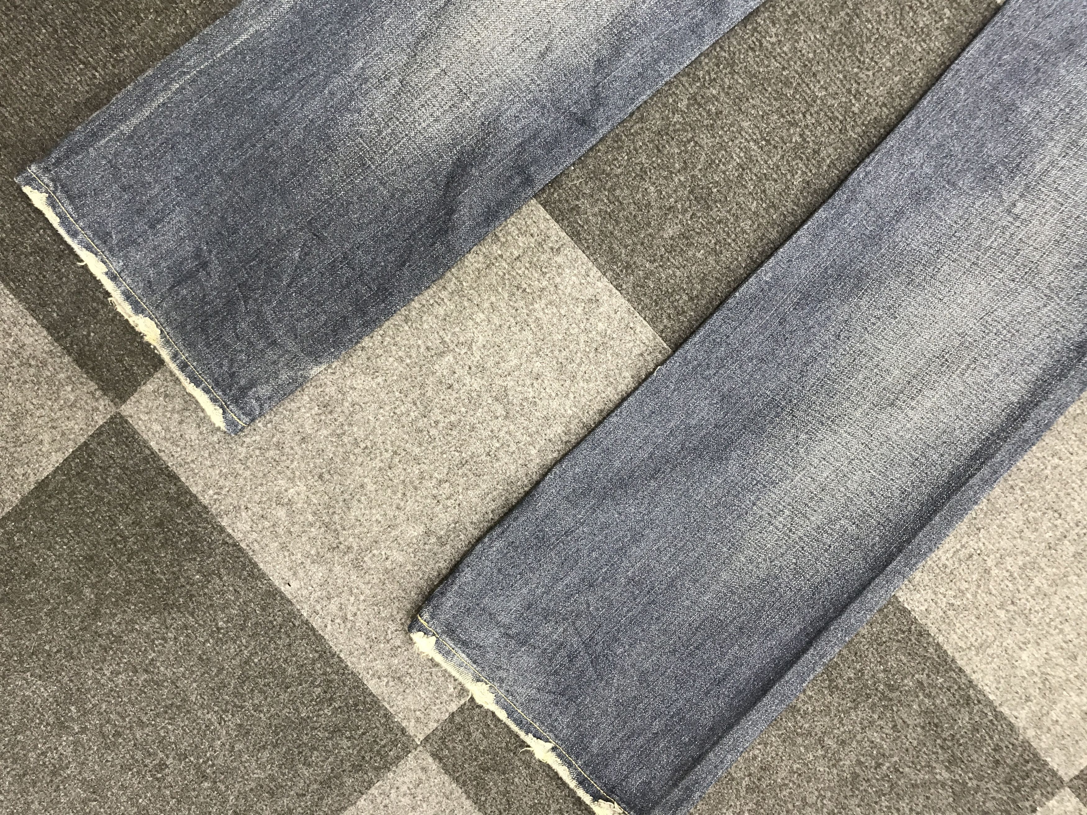 Levi's VL203- Vtg Levis 517 Flare Jeans Size 31" - 13 Thumbnail