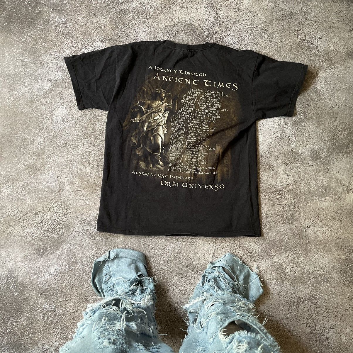 Vintage Vintage Y2K Serenity Band Tee Sun Faded Graphic Grunge XL Size US XL / EU 56 / 4 - 7 Thumbnail