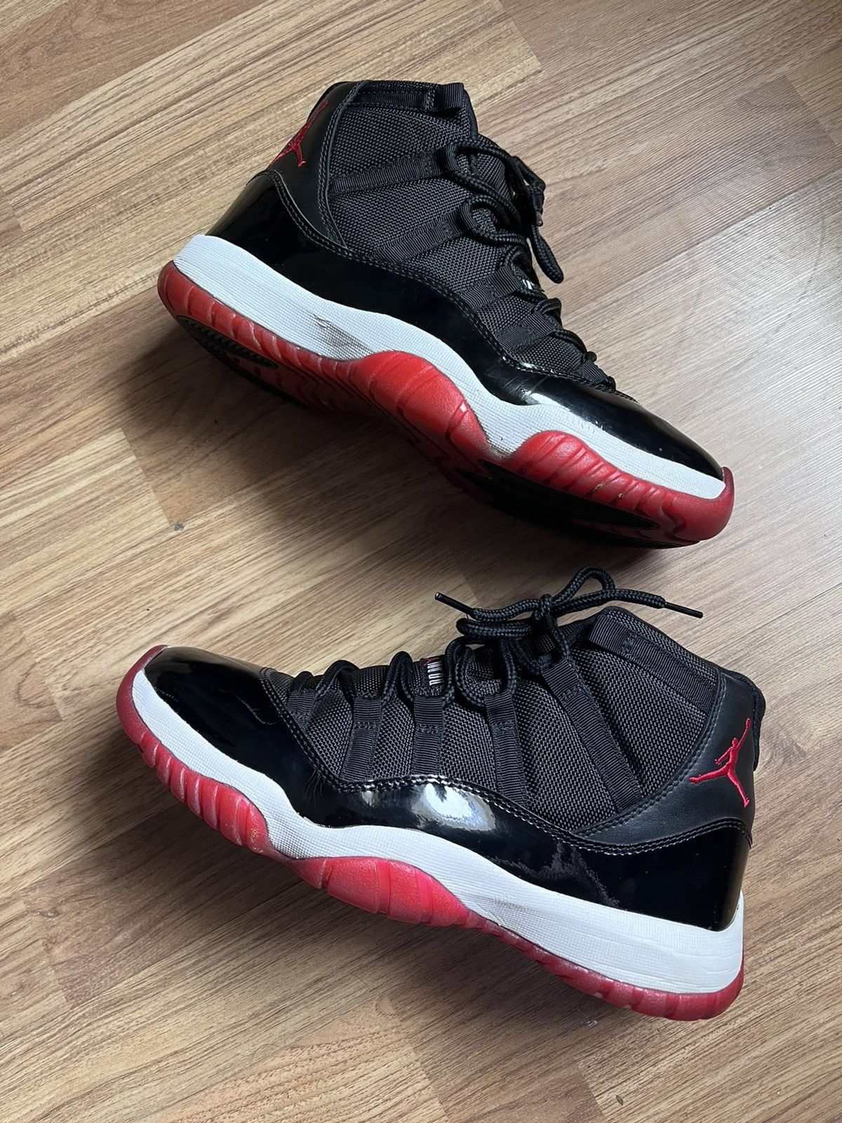 Bred 11s outlet 2008