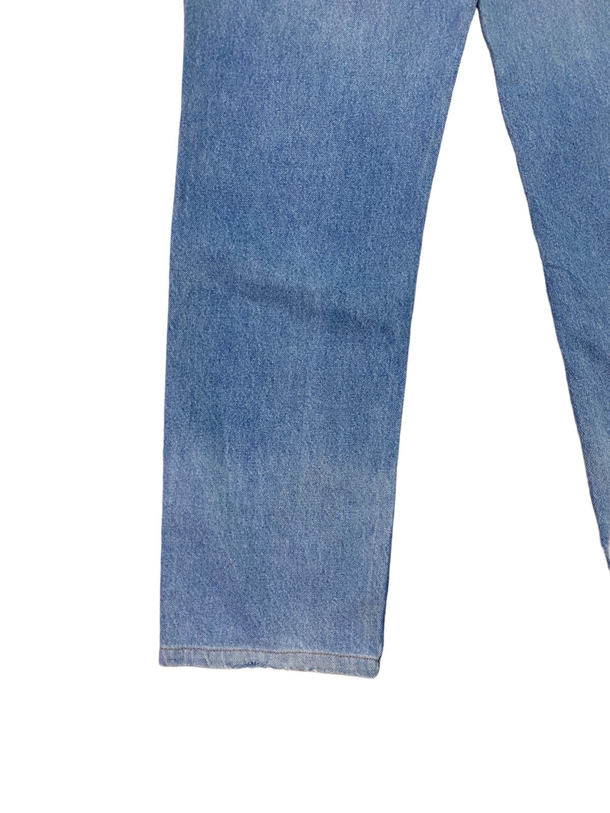 Levi's × Levi's Vintage Clothing × Vintage Vintage Levi's 210 Orange Tab Sun Faded Jeans S46K Size US 28 / EU 44 - 14 Thumbnail