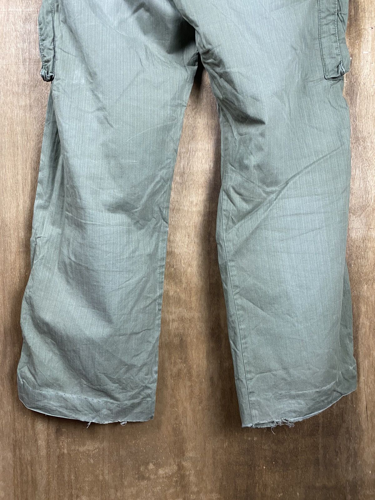 Faded Glory DLL Uniqlo Japan streetwear faded Cargo Pants #2622 Size US 34 / EU 50 - 13 Thumbnail