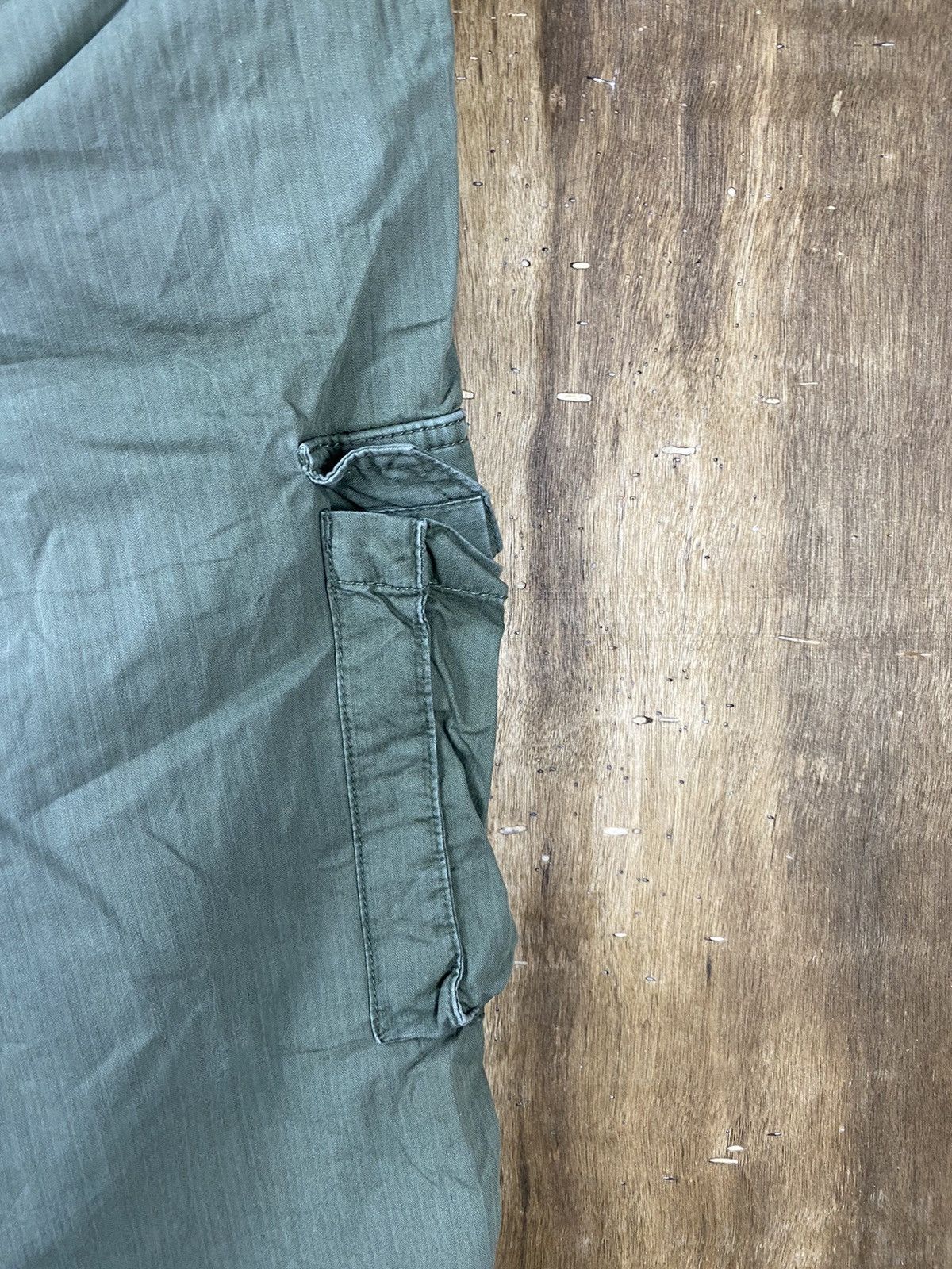 Faded Glory DLL Uniqlo Japan streetwear faded Cargo Pants #2622 Size US 34 / EU 50 - 14 Thumbnail