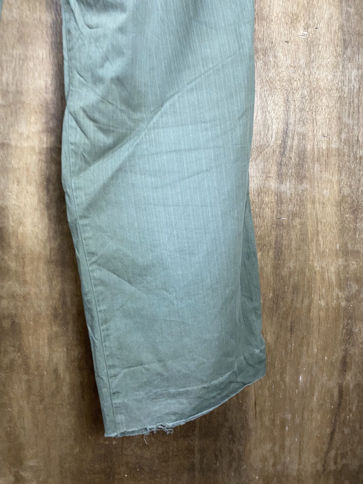 Faded Glory DLL Uniqlo Japan streetwear faded Cargo Pants #2622 Size US 34 / EU 50 - 17 Thumbnail