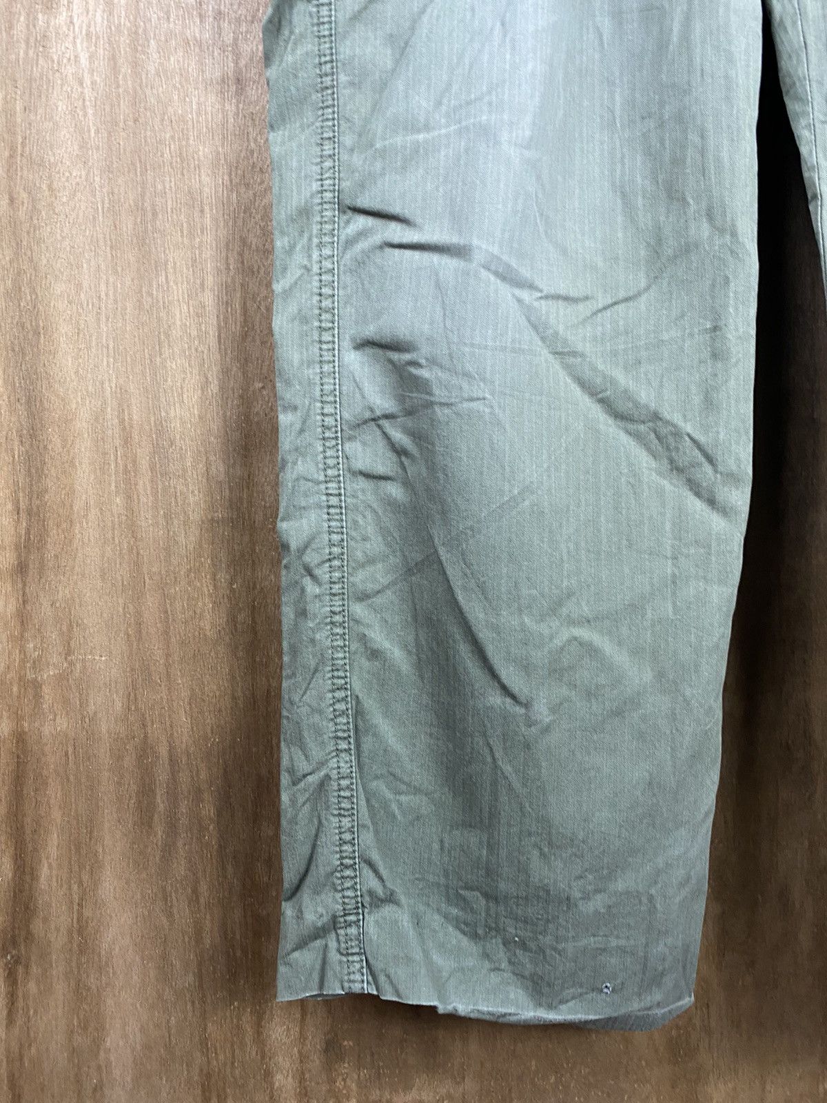 Faded Glory DLL Uniqlo Japan streetwear faded Cargo Pants #2622 Size US 34 / EU 50 - 8 Thumbnail