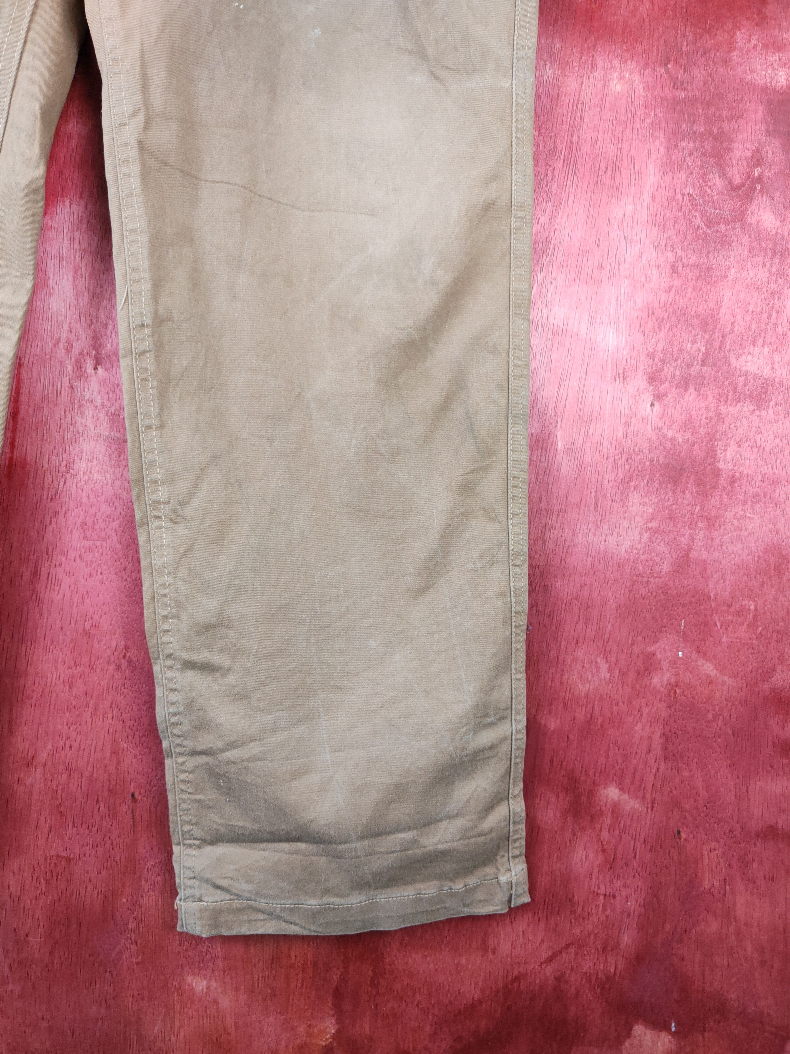 Grailed × Japanese Brand F Work Brown Multi Pocket Tactical Cargo Pants #S524 Size US 35 - 6 Thumbnail