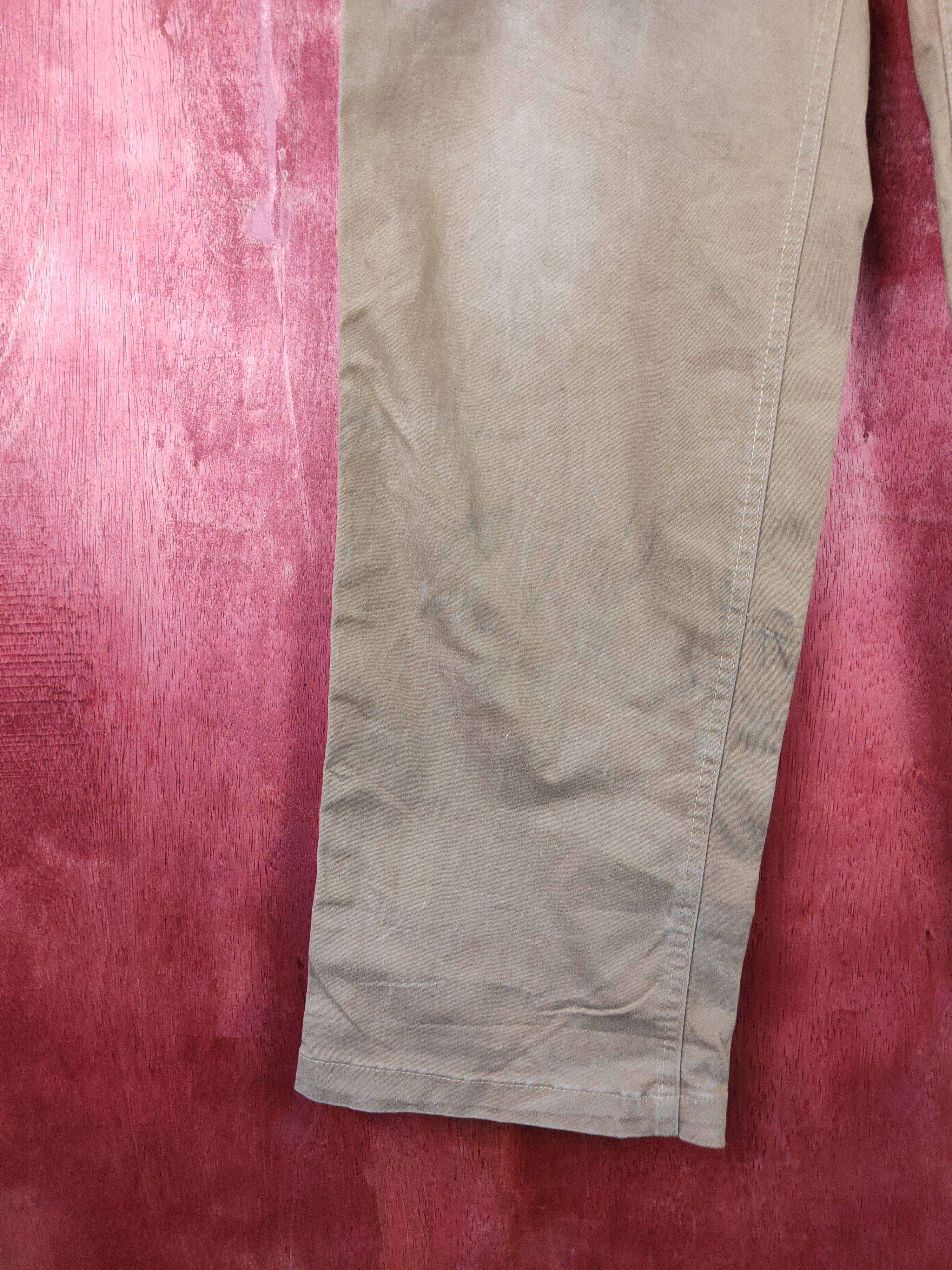 Grailed × Japanese Brand F Work Brown Multi Pocket Tactical Cargo Pants #S524 Size US 35 - 4 Thumbnail