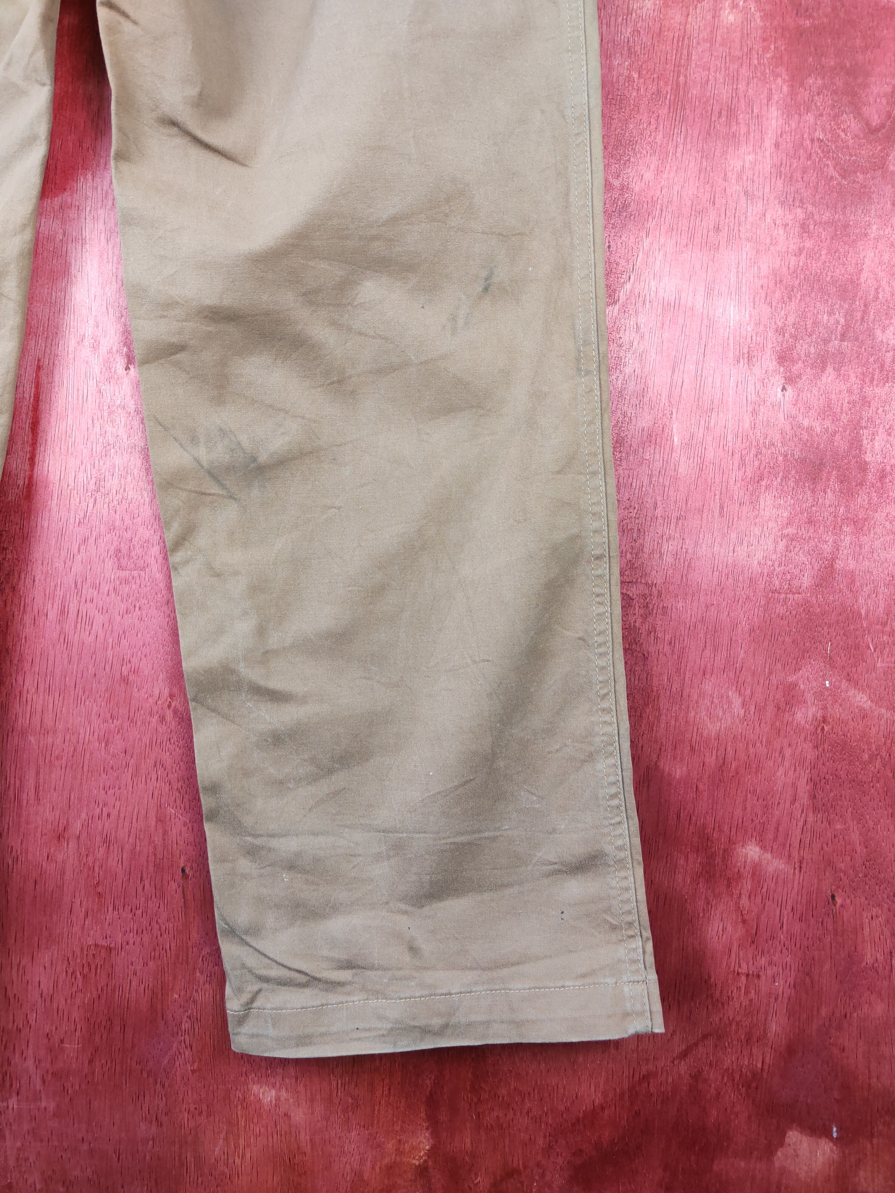Grailed × Japanese Brand F Work Brown Multi Pocket Tactical Cargo Pants #S524 Size US 35 - 11 Thumbnail