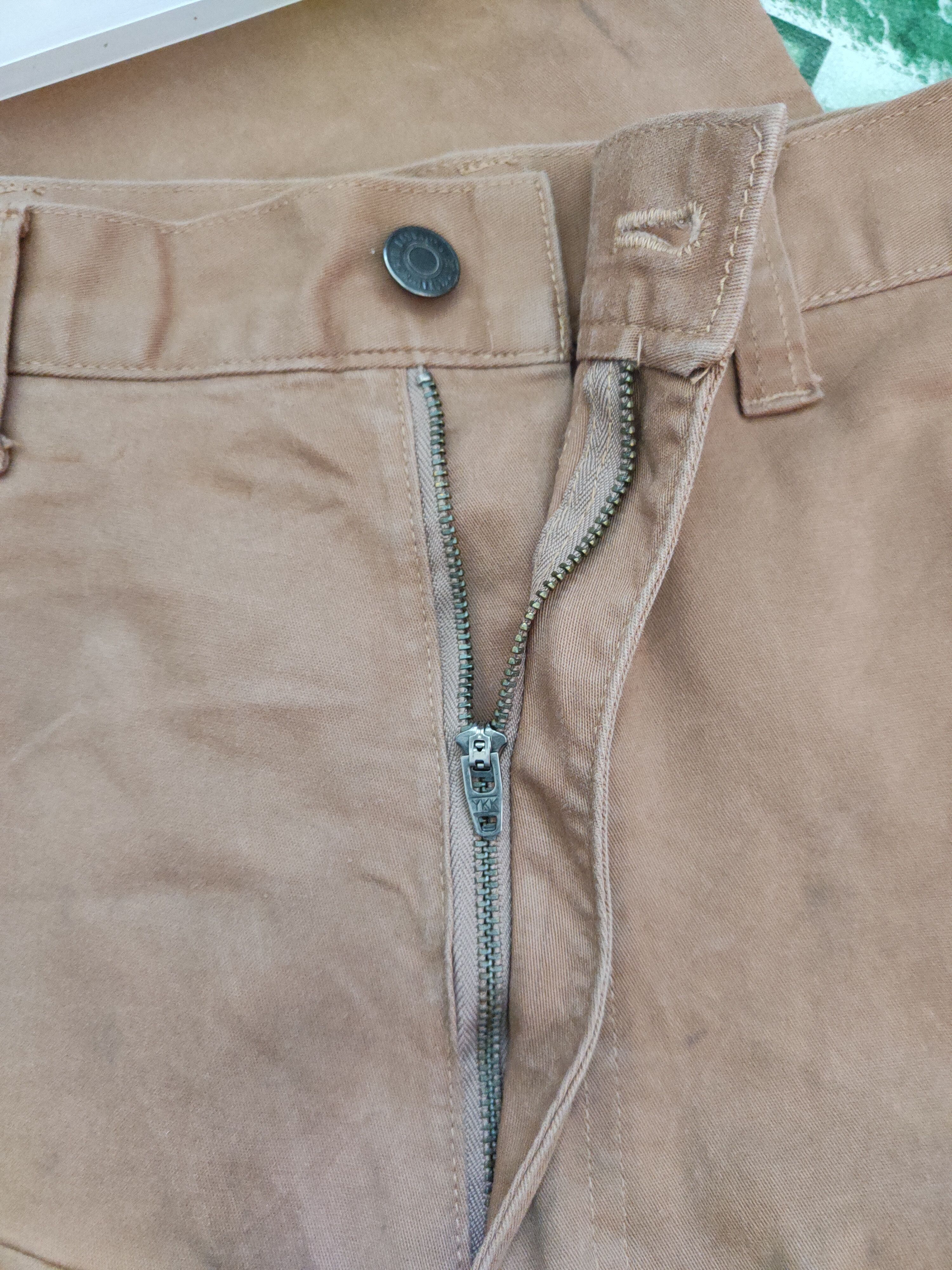 Grailed × Japanese Brand F Work Brown Multi Pocket Tactical Cargo Pants #S524 Size US 35 - 12 Thumbnail