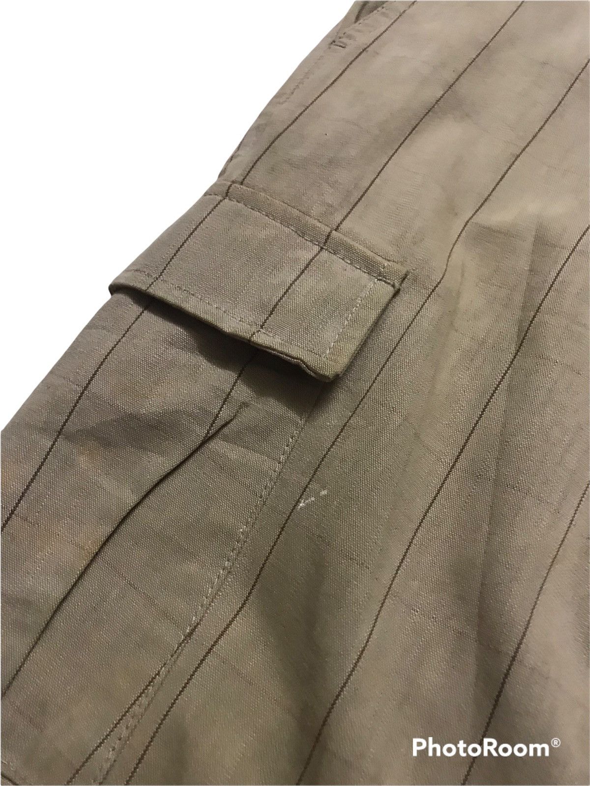 ABAHOUSE 💥FinalDrop⏰Vintage Abahouse Cargo Pant Size US 32 / EU 48 - 5 Thumbnail
