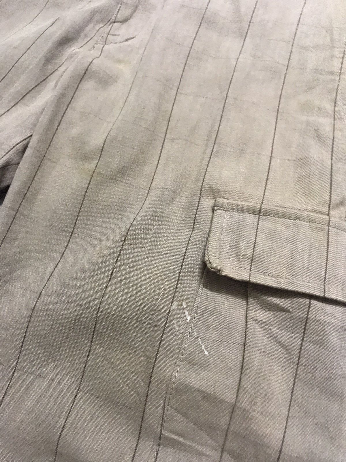 ABAHOUSE 💥FinalDrop⏰Vintage Abahouse Cargo Pant Size US 32 / EU 48 - 6 Thumbnail