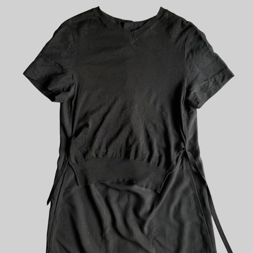 Comme des Garcons Vintage 1998 Maxi Dress Size M / US 6-8 / IT 42-44 - 1 Thumbnail