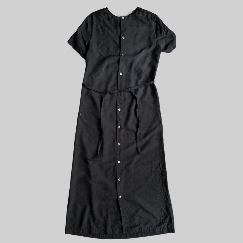 Comme des Garcons Vintage 1998 Maxi Dress Size M / US 6-8 / IT 42-44 - 5 Thumbnail