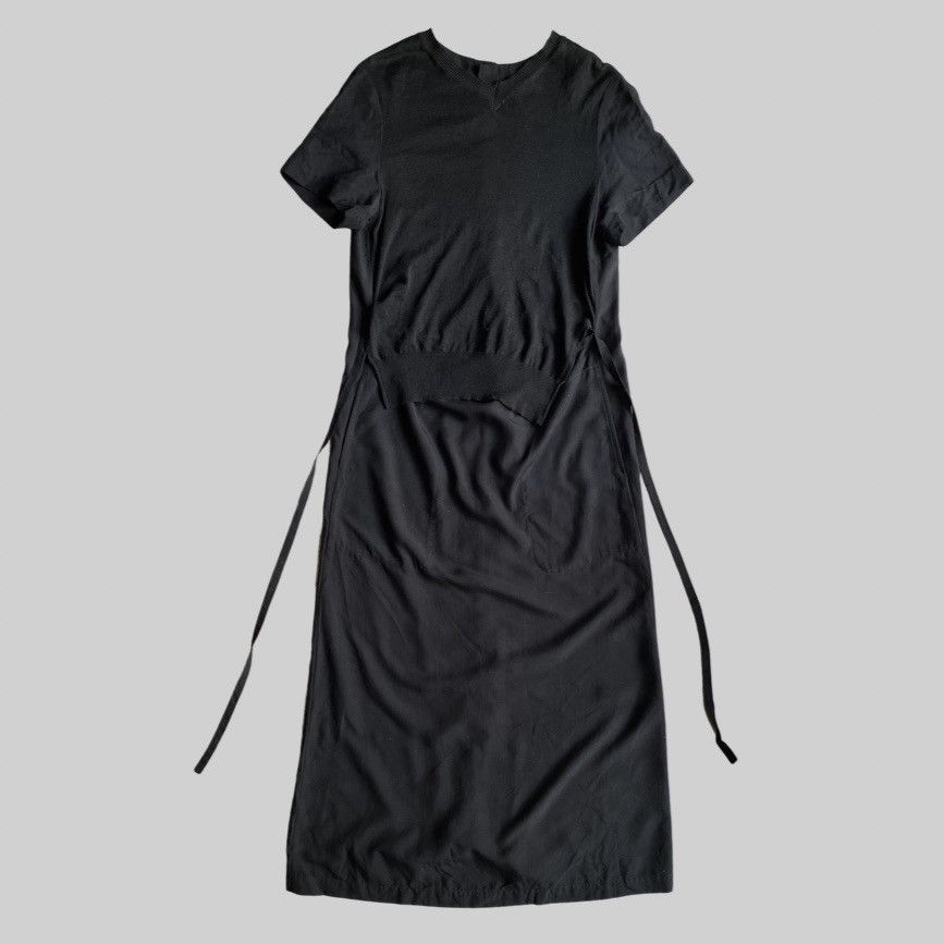 Comme des Garcons Vintage 1998 Maxi Dress Size M / US 6-8 / IT 42-44 - 2 Thumbnail
