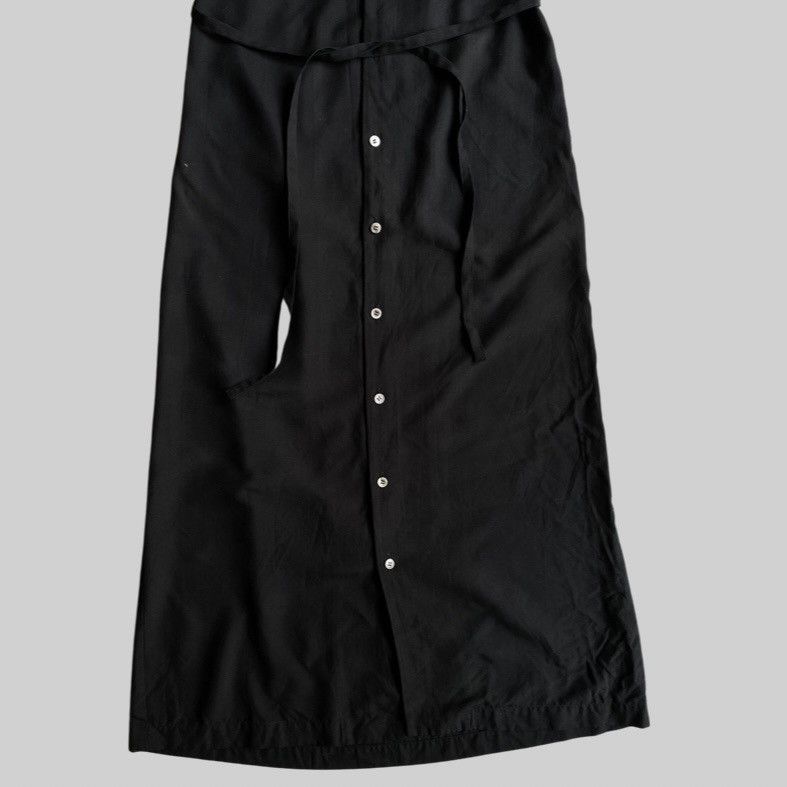Comme des Garcons Vintage 1998 Maxi Dress Size M / US 6-8 / IT 42-44 - 7 Thumbnail