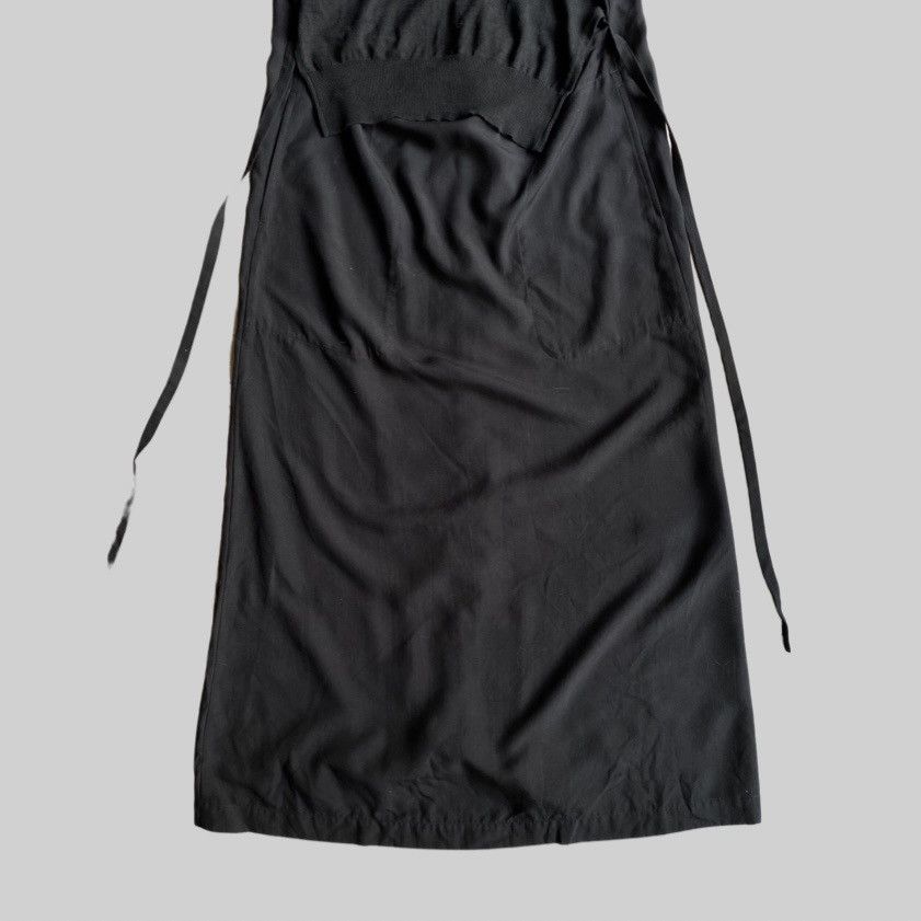Comme des Garcons Vintage 1998 Maxi Dress Size M / US 6-8 / IT 42-44 - 4 Thumbnail