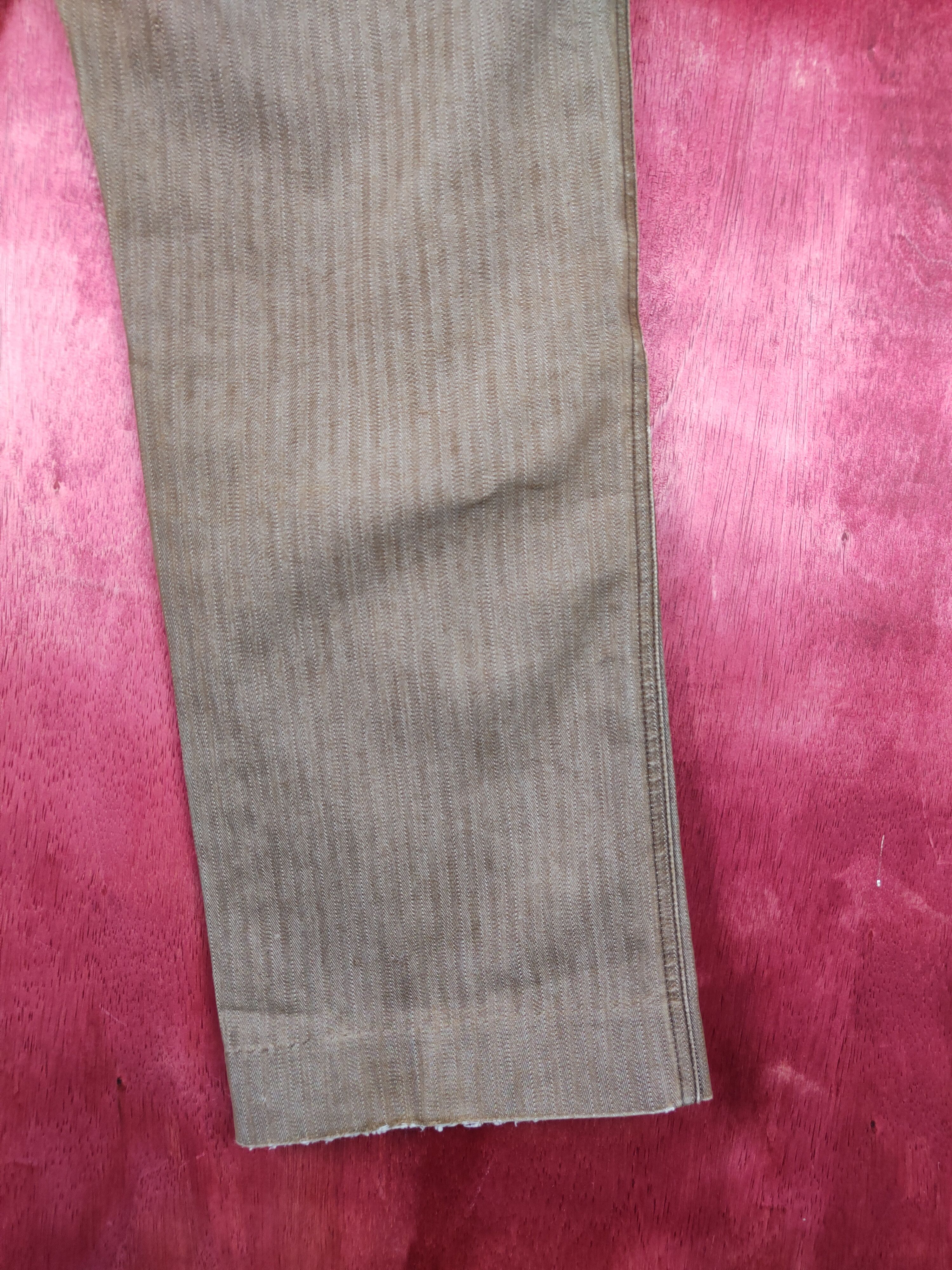 Hypebeast × Japanese Brand Burtle Brown Multi Pocket Tactical Cargo Pants #S521 Size US 32 / EU 48 - 13 Thumbnail