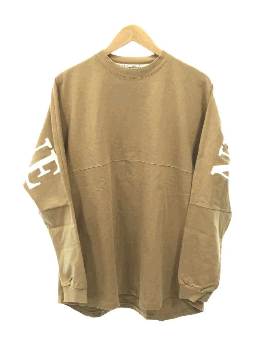 Number (N)ine Spellout Logo Long Sleeve Tee Size US L / EU 52-54 / 3 - 1 Thumbnail