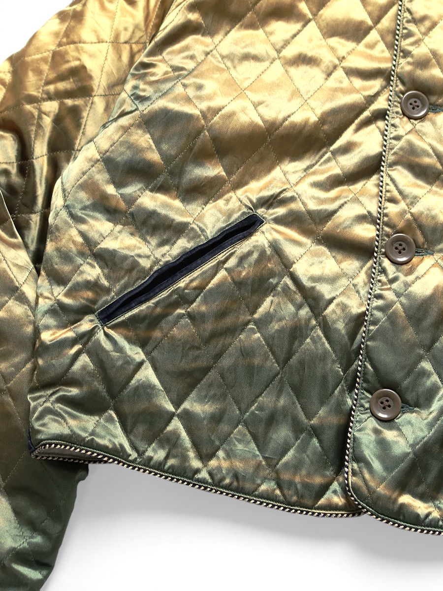 Kapital Kapital Velvet J-WAVE Souvenir Blouson Size US S / EU 44-46 / 1 - 2 Thumbnail