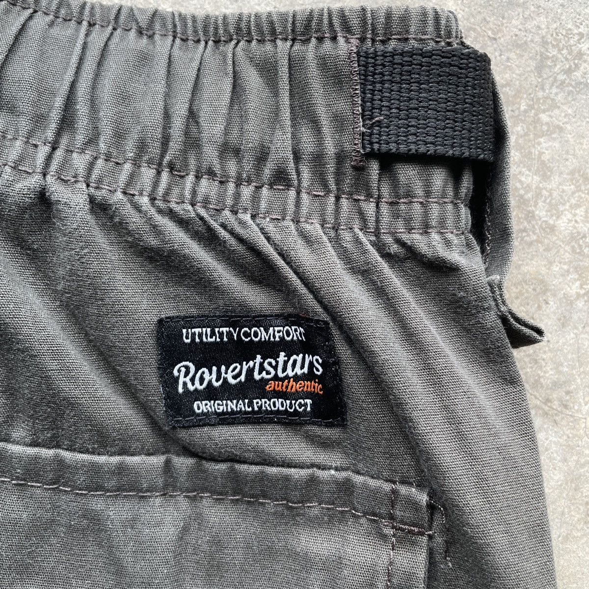 Japanese Brand × Voodoo Tactical Japanese Brand Spring Waist Cargo Pants Faded Tactical Size US 31 - 8 Thumbnail