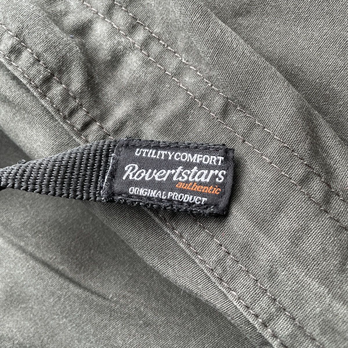 Japanese Brand × Voodoo Tactical Japanese Brand Spring Waist Cargo Pants Faded Tactical Size US 31 - 6 Thumbnail