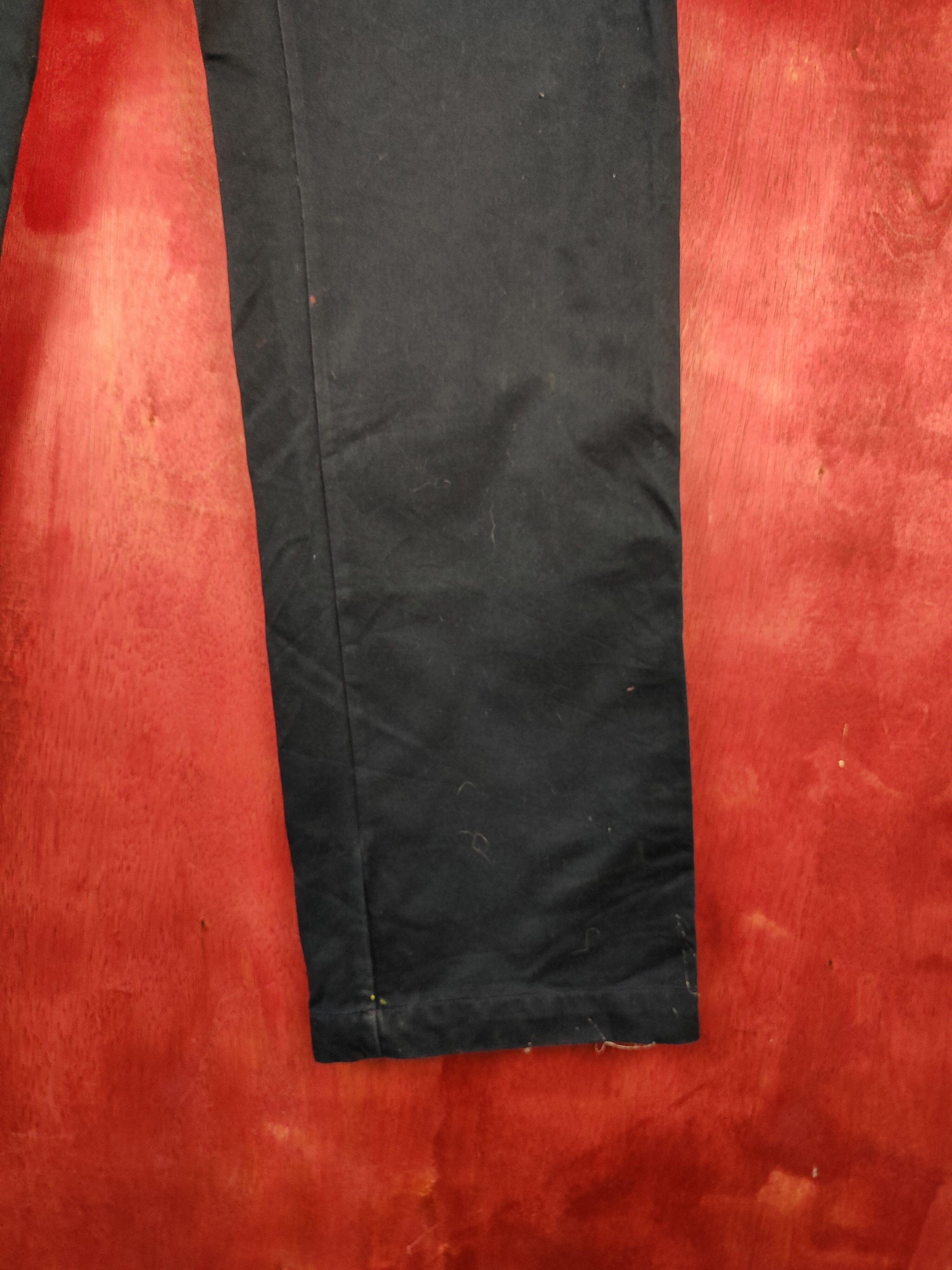 Grailed Procol Dark Blue Multi Pocket Tactical Cargo Pants #S532 Size US 30 / EU 46 - 6 Thumbnail