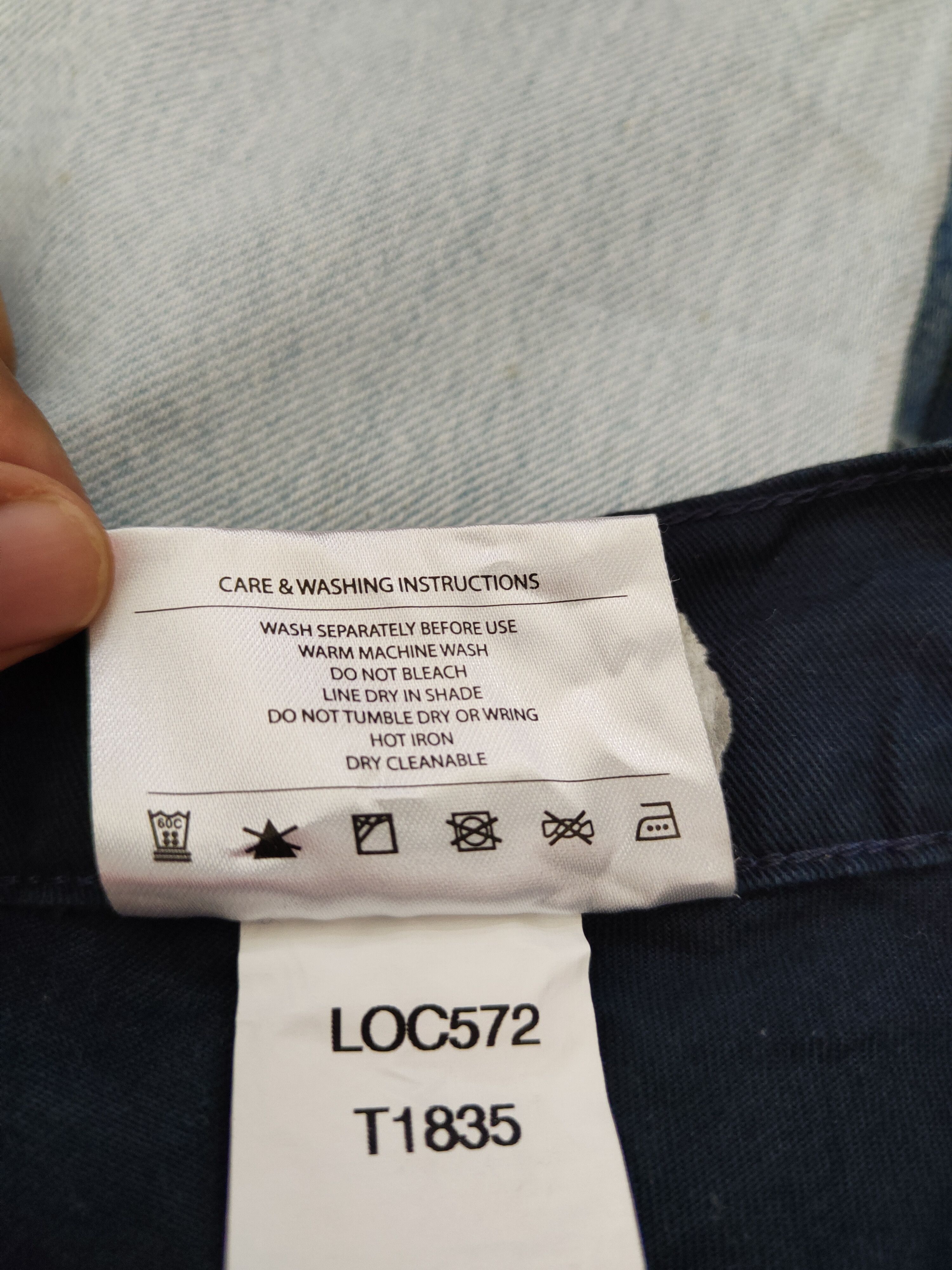 Grailed Procol Dark Blue Multi Pocket Tactical Cargo Pants #S532 Size US 30 / EU 46 - 13 Thumbnail