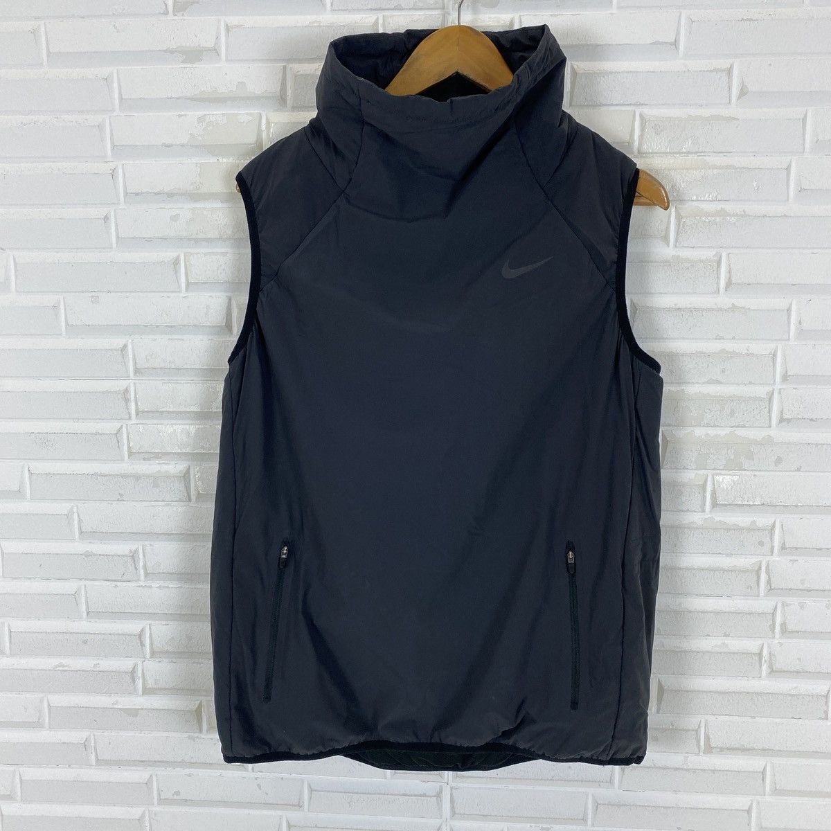 Nike Nike Aerolayer Stretchable Training Vest Size US L / EU 52-54 / 3 - 2 Thumbnail