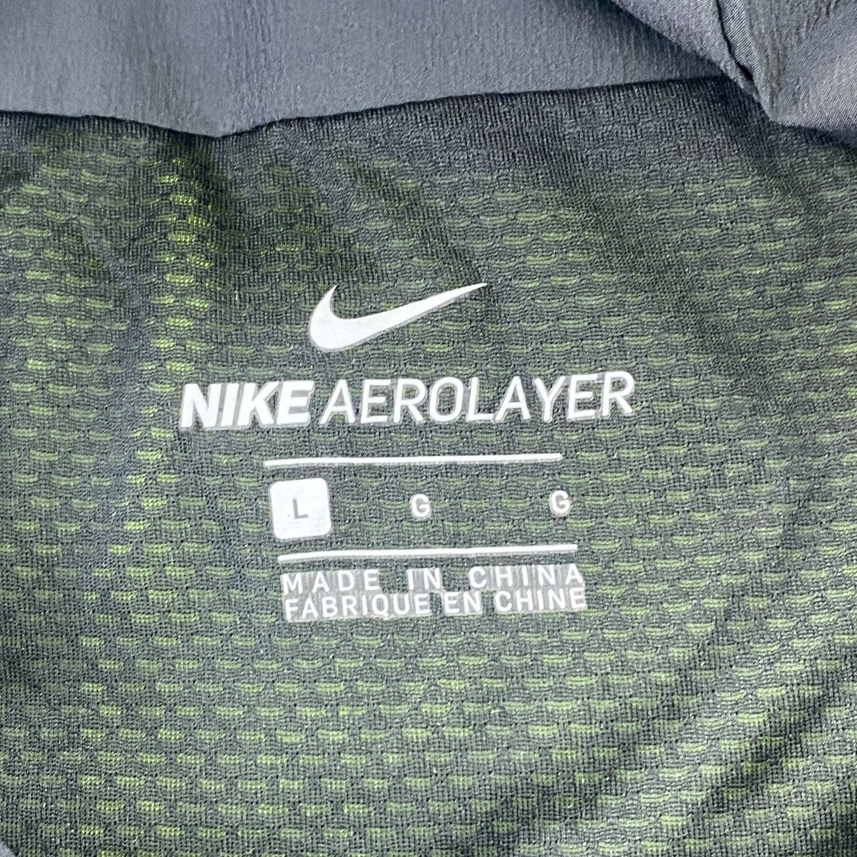 Nike Nike Aerolayer Stretchable Training Vest Size US L / EU 52-54 / 3 - 10 Thumbnail