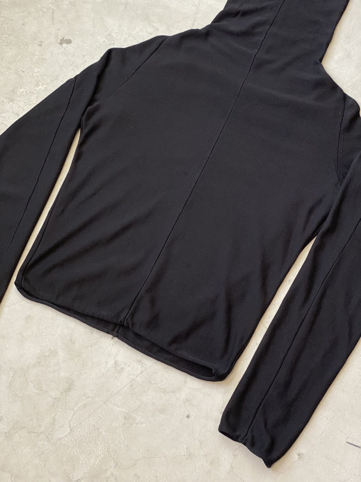 Individual Sentiments Individual Sentiments Reversible Cotton Long Turtleneck Size US L / EU 52-54 / 3 - 3 Thumbnail