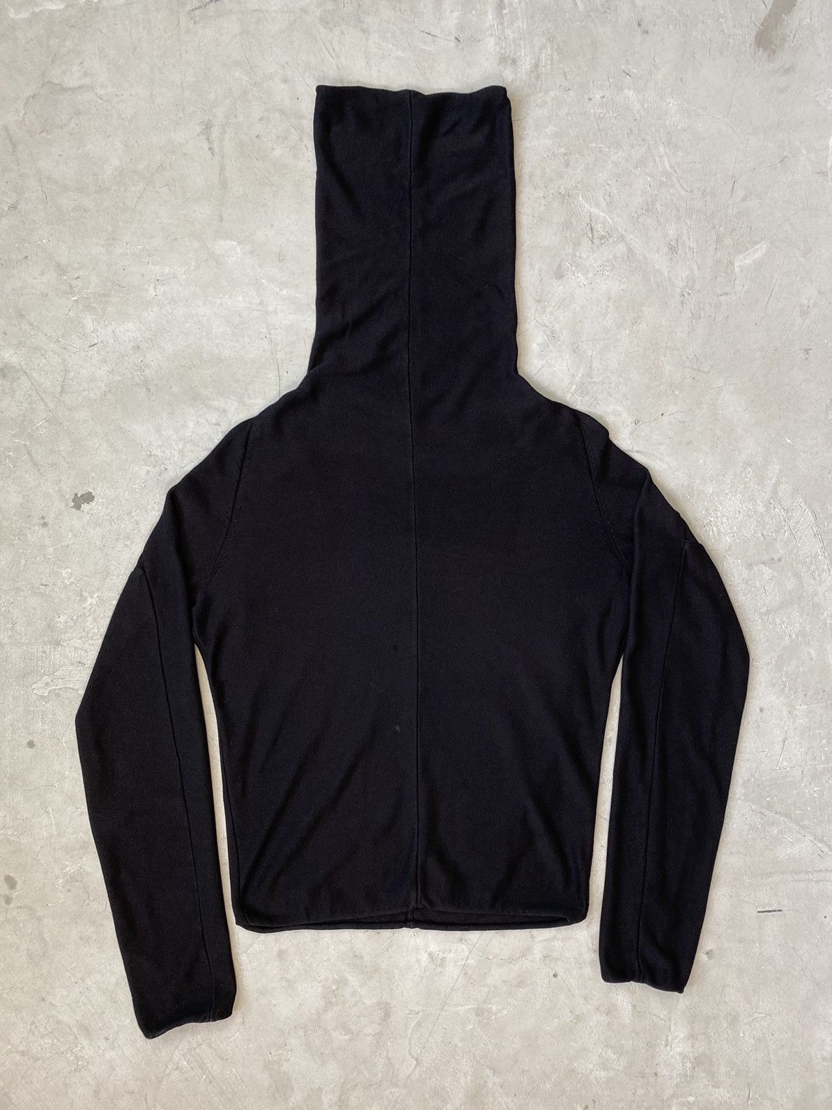 Individual Sentiments Individual Sentiments Reversible Cotton Long Turtleneck Size US L / EU 52-54 / 3 - 1 Thumbnail