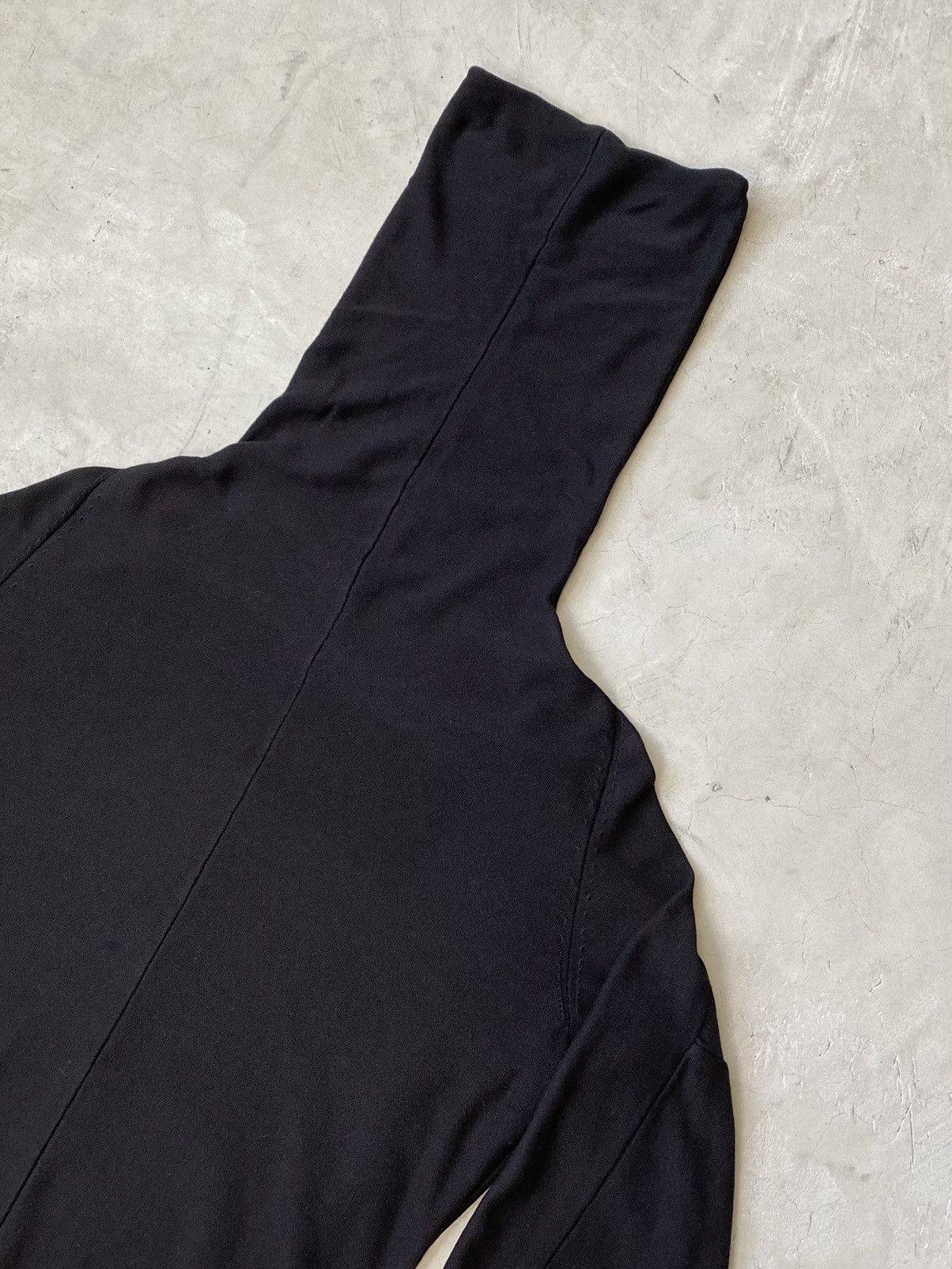 Individual Sentiments Individual Sentiments Reversible Cotton Long Turtleneck Size US L / EU 52-54 / 3 - 5 Thumbnail