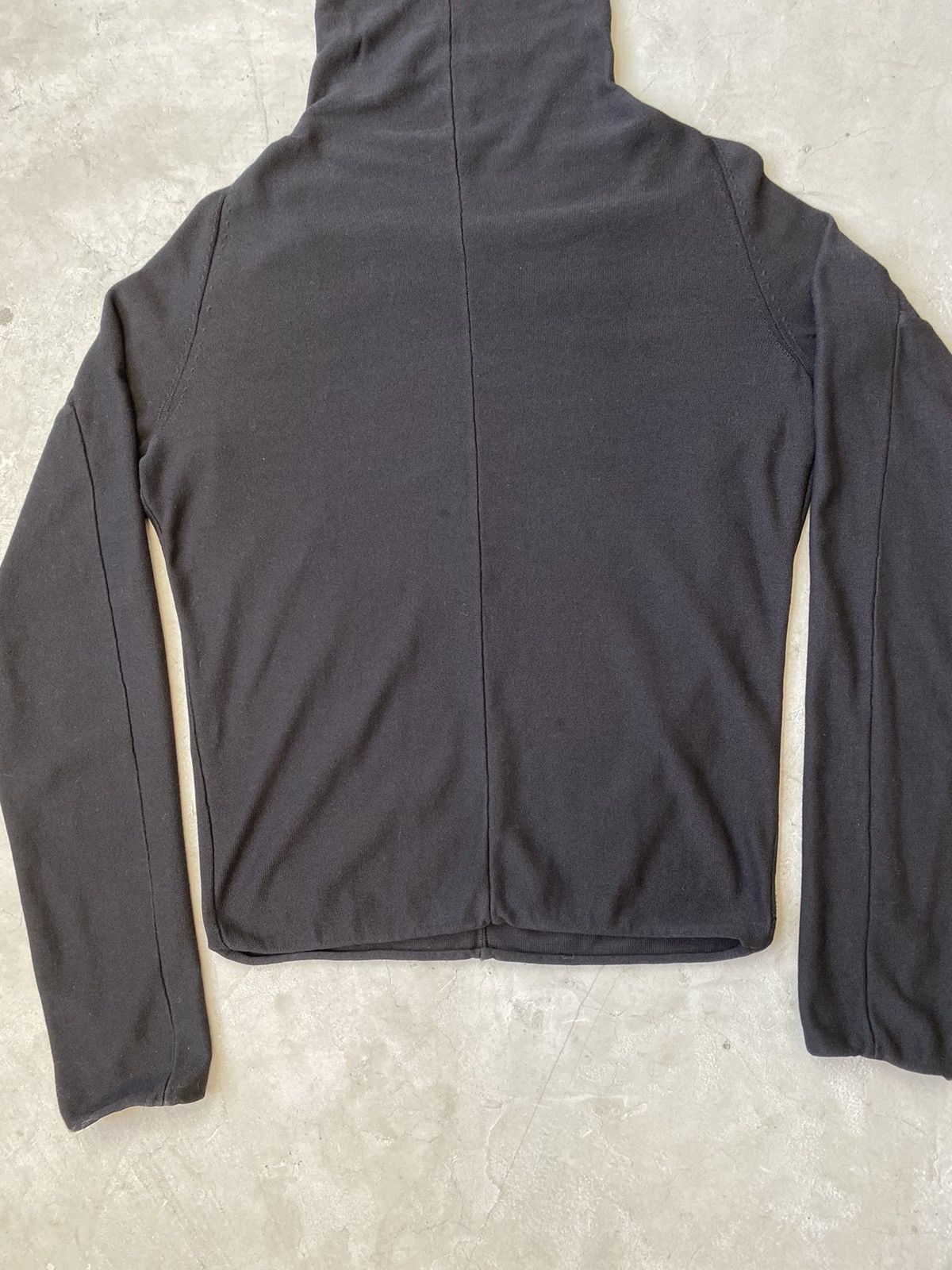 Individual Sentiments Individual Sentiments Reversible Cotton Long Turtleneck Size US L / EU 52-54 / 3 - 7 Thumbnail