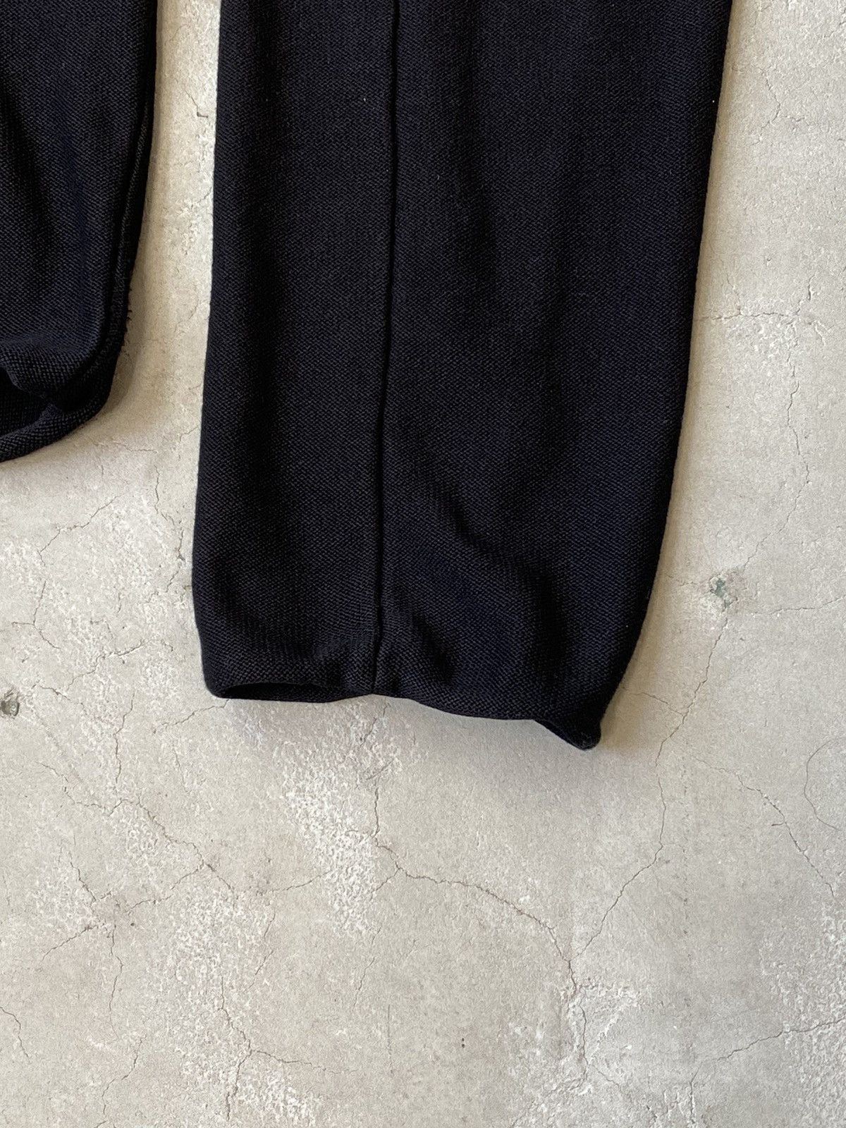 Individual Sentiments Individual Sentiments Reversible Cotton Long Turtleneck Size US L / EU 52-54 / 3 - 6 Thumbnail