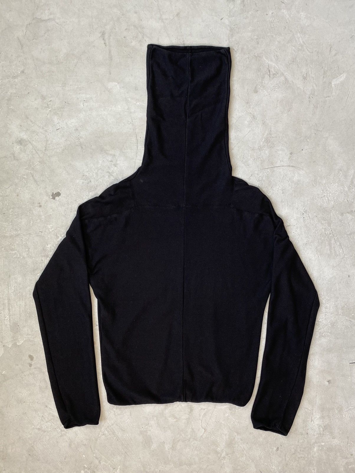 Individual Sentiments Individual Sentiments Reversible Cotton Long Turtleneck Size US L / EU 52-54 / 3 - 2 Thumbnail