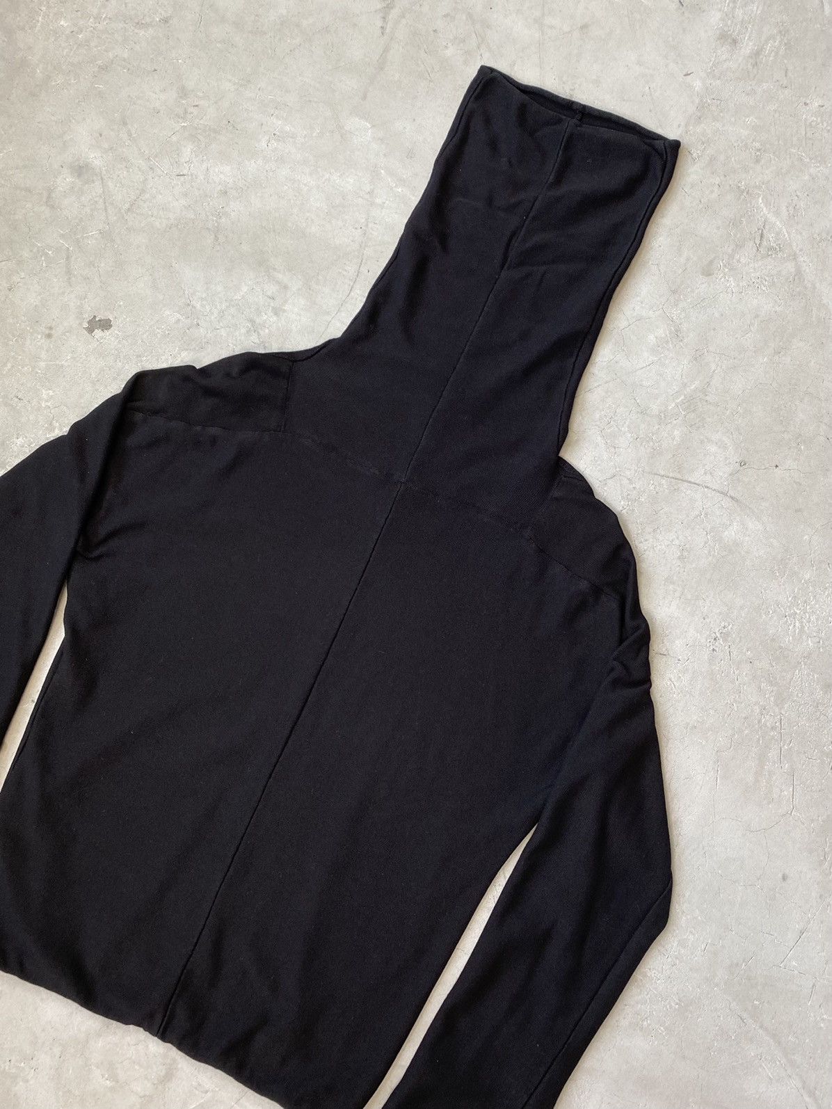 Individual Sentiments Individual Sentiments Reversible Cotton Long Turtleneck Size US L / EU 52-54 / 3 - 9 Thumbnail