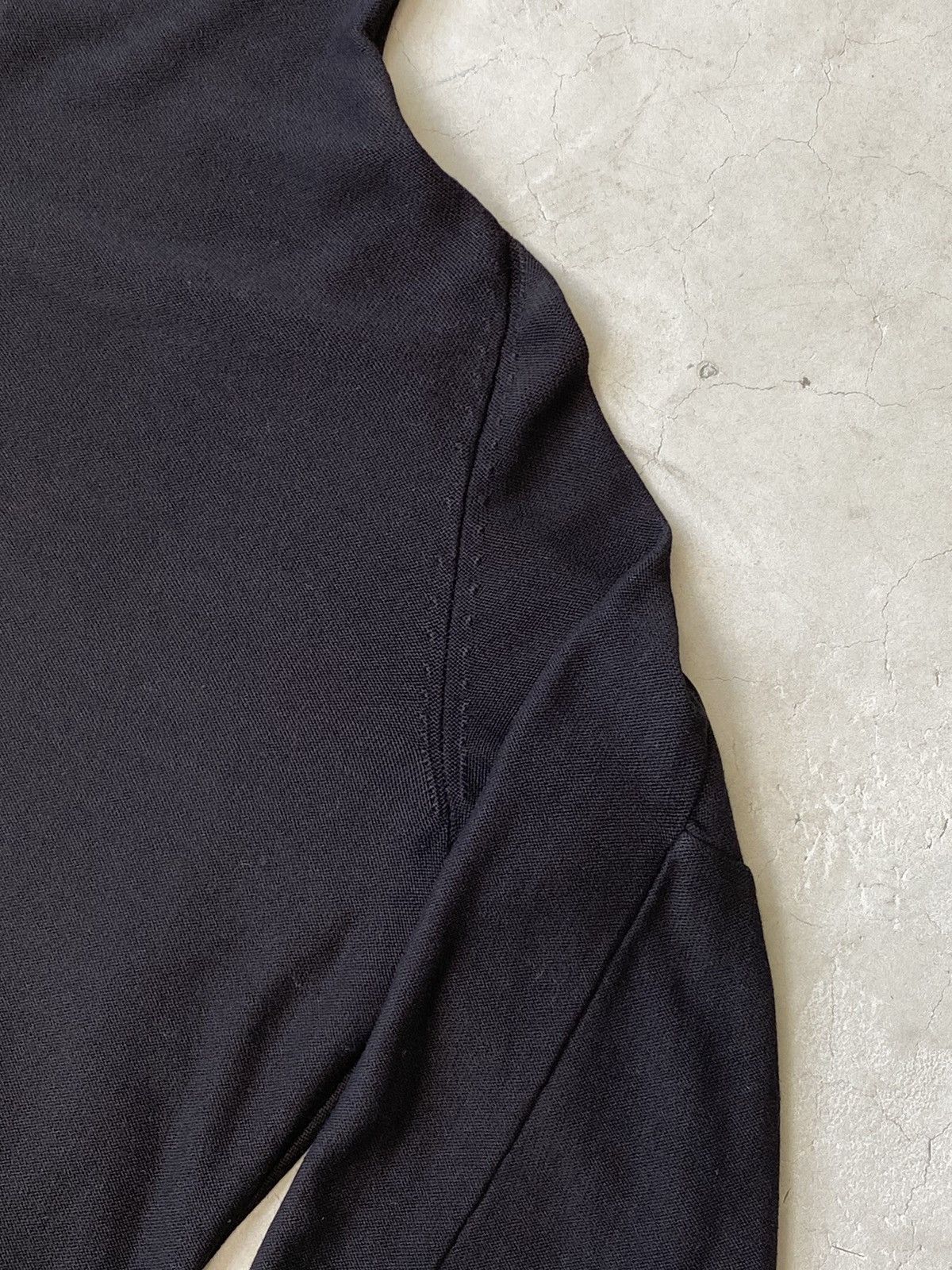 Individual Sentiments Individual Sentiments Reversible Cotton Long Turtleneck Size US L / EU 52-54 / 3 - 4 Thumbnail