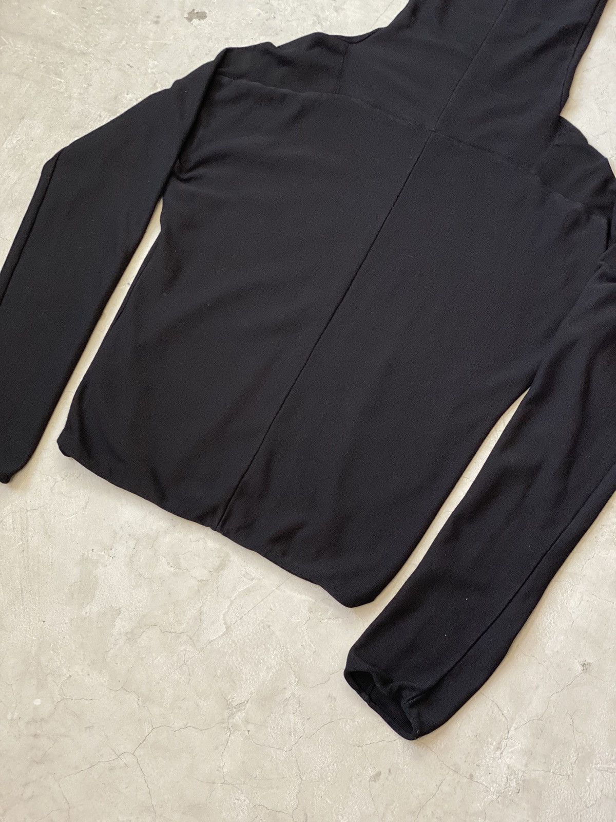 Individual Sentiments Individual Sentiments Reversible Cotton Long Turtleneck Size US L / EU 52-54 / 3 - 8 Thumbnail
