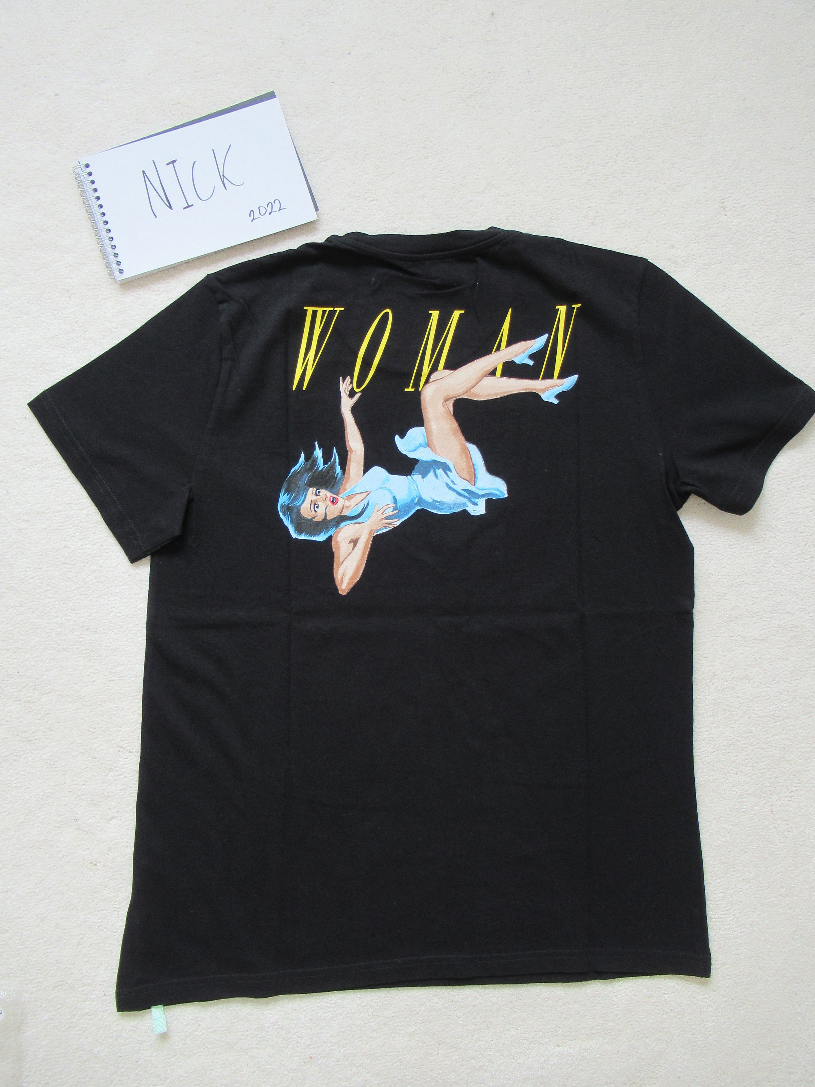 Off-White Off White No Doubt Large New Virgil Size L / US 10 / IT 46 - 1 Thumbnail