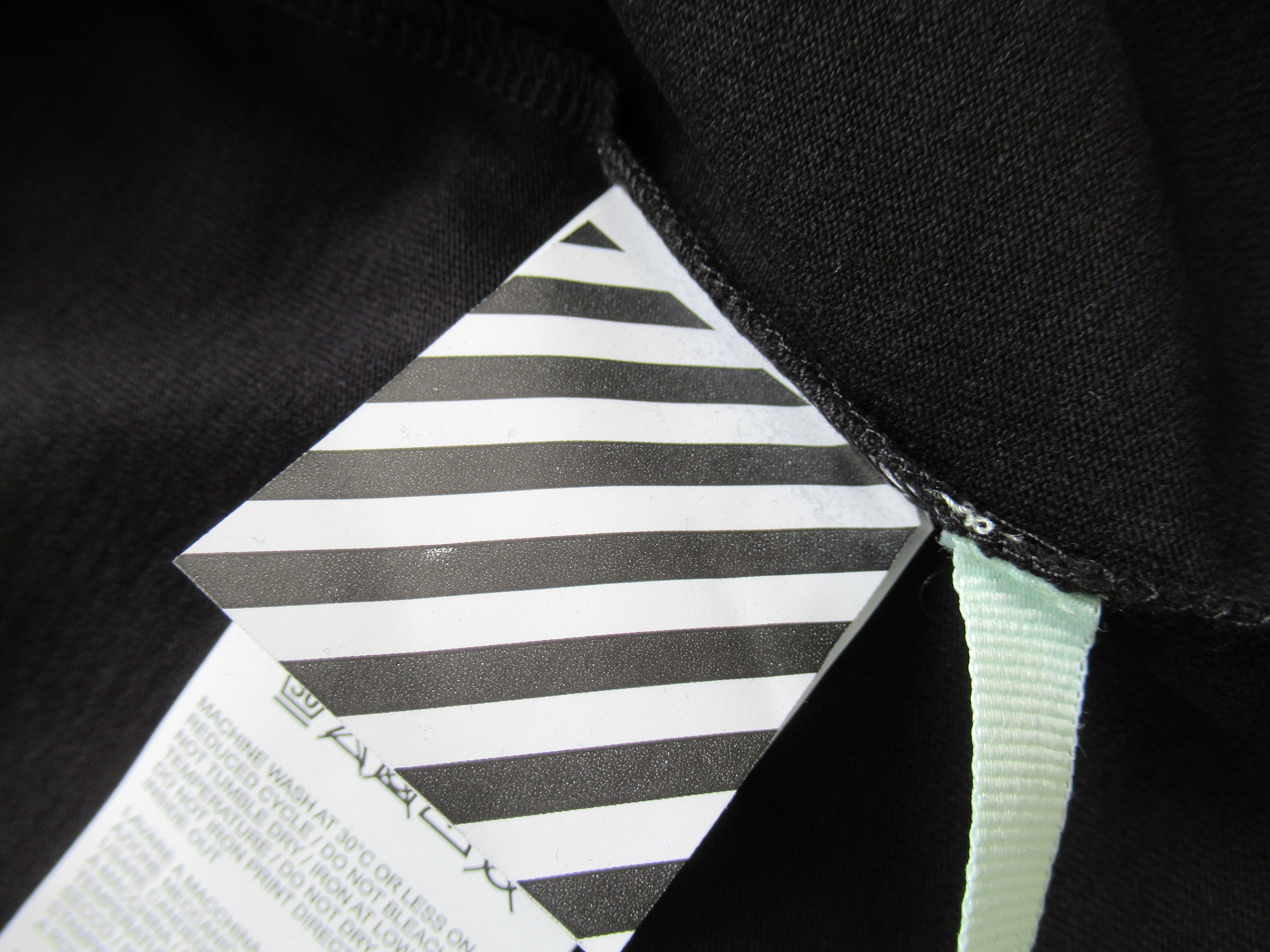 Off-White Off White No Doubt Large New Virgil Size L / US 10 / IT 46 - 3 Thumbnail