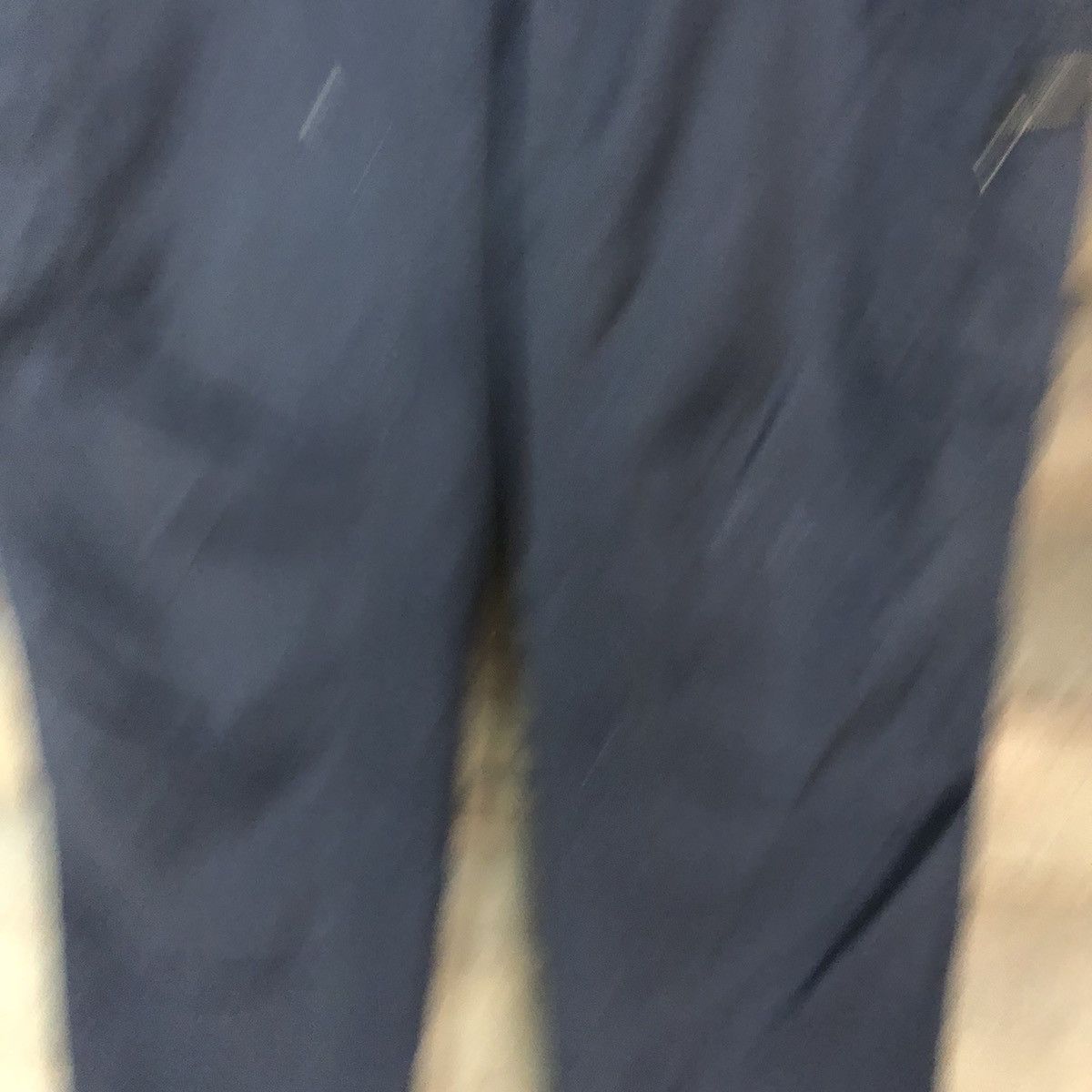 Japanese Brand Double X Achon Blue multipocket tactical Cargo pants #2369 Size US 34 / EU 50 - 7 Thumbnail