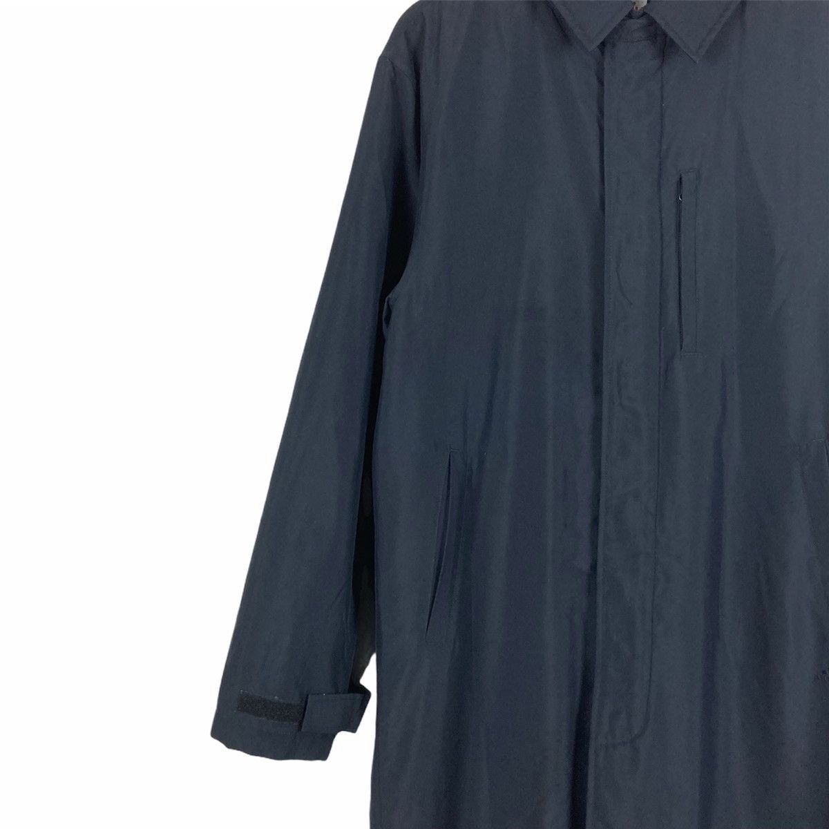 Adidas Adidas Long Jacket Adjustable Hem Size US L / EU 52-54 / 3 - 2 Thumbnail