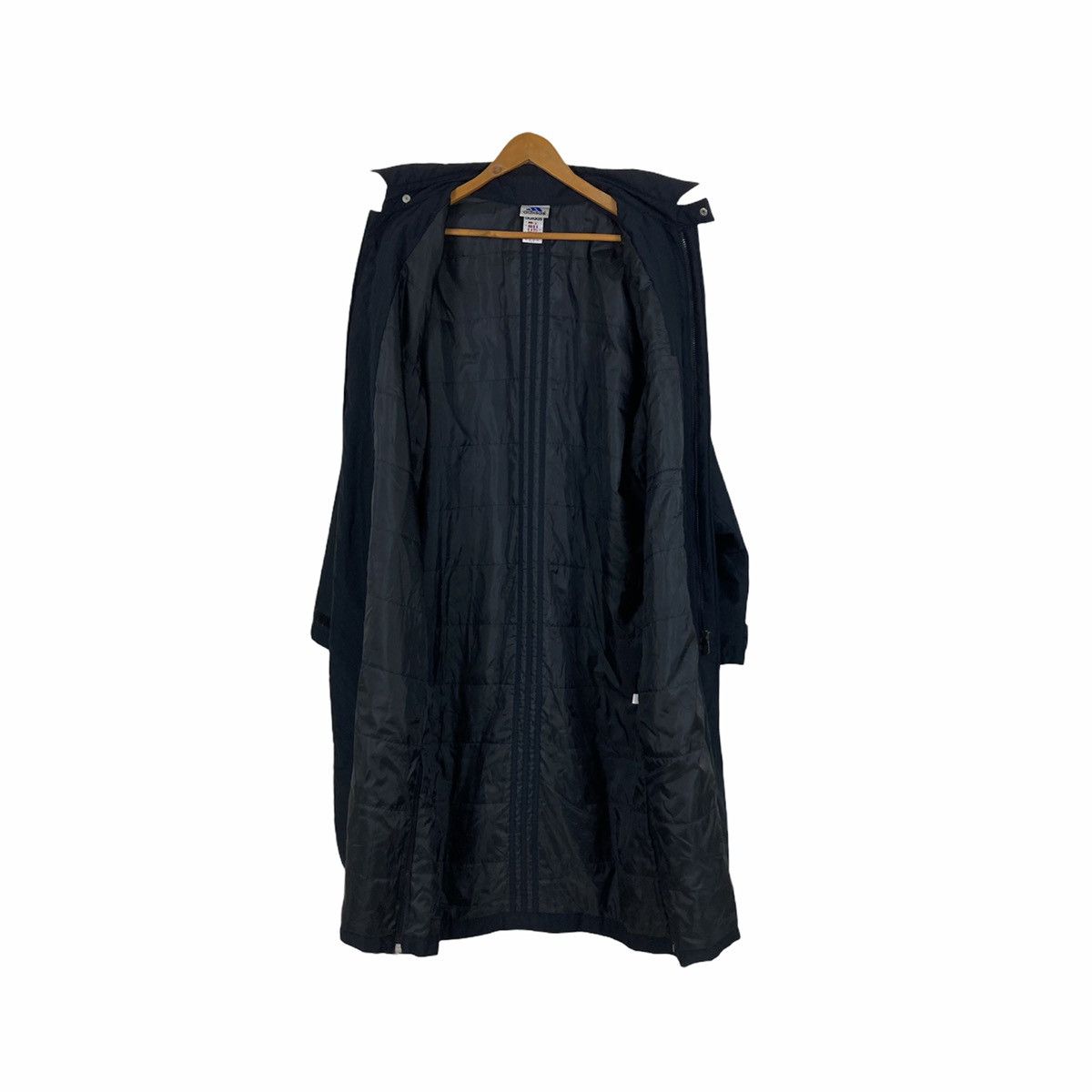 Adidas Adidas Long Jacket Adjustable Hem Size US L / EU 52-54 / 3 - 16 Thumbnail