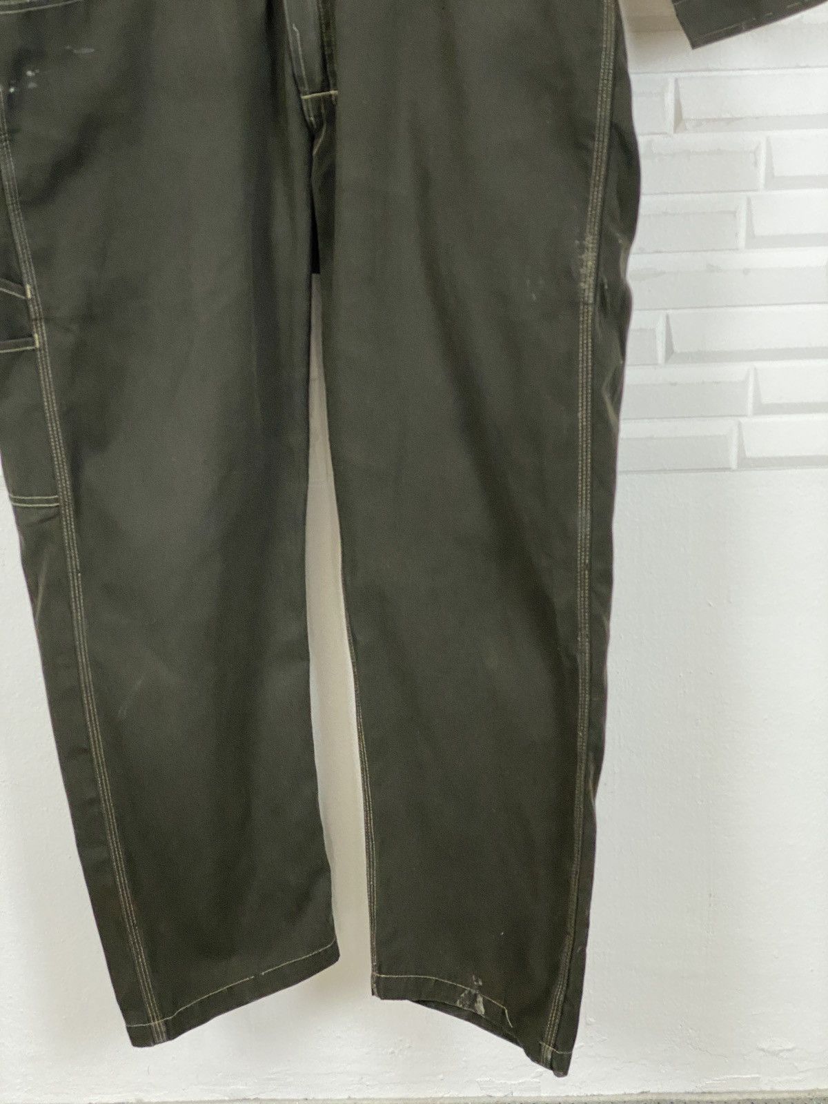 Dickies Dickies Workwear Coverall Black Sizing M Size US 32 / EU 48 - 6 Thumbnail