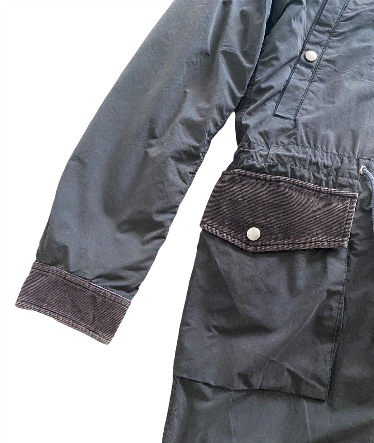 Jun Takahashi × Undercover × Vintage UU by Jun Takahashi 🇯🇵 Parka Jacket Hoodie Military desgin Size US S / EU 44-46 / 1 - 5 Thumbnail