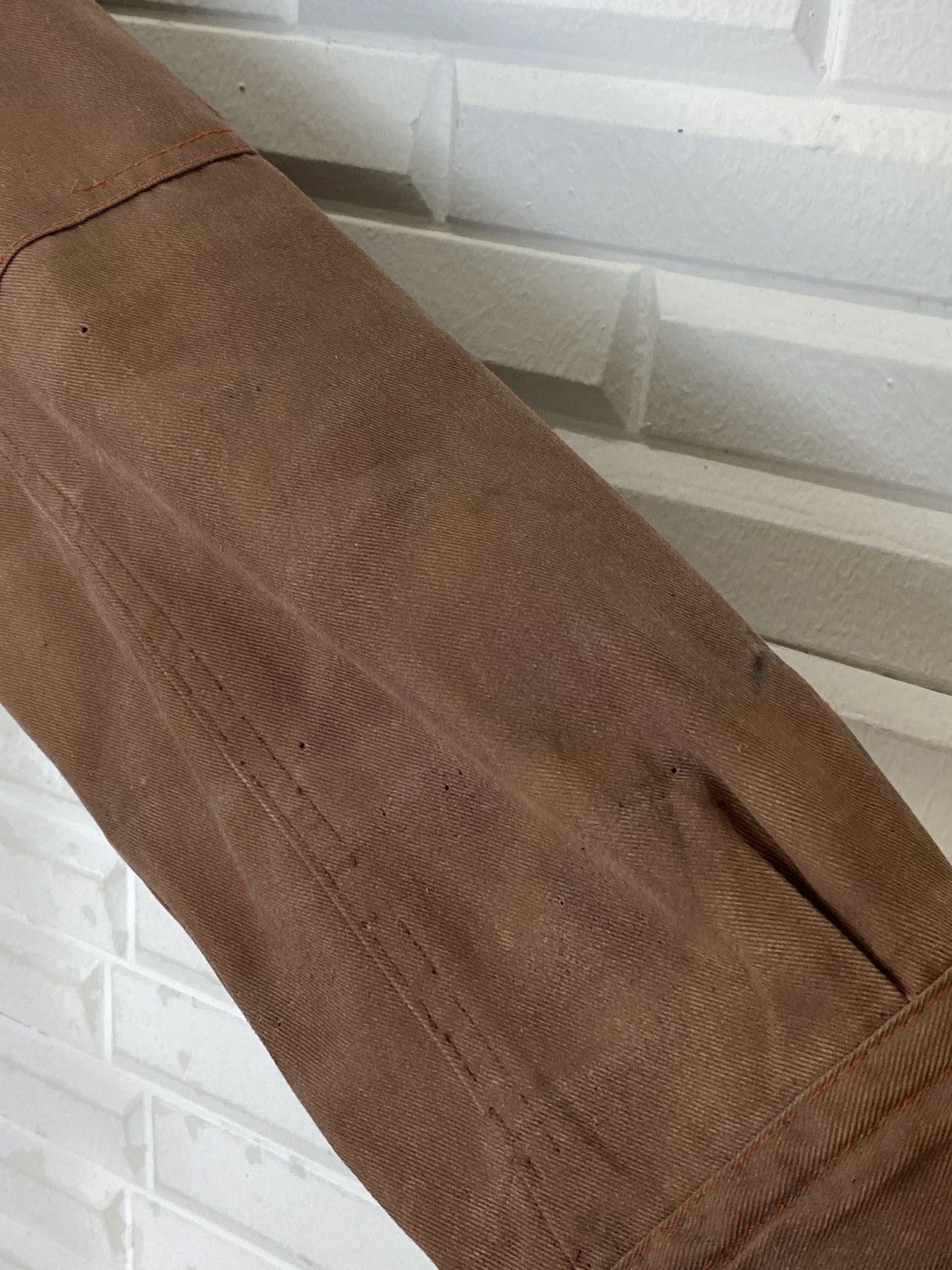 Dickies Dickies Workwear Coverall Brown Sizing M Size US 32 / EU 48 - 10 Thumbnail