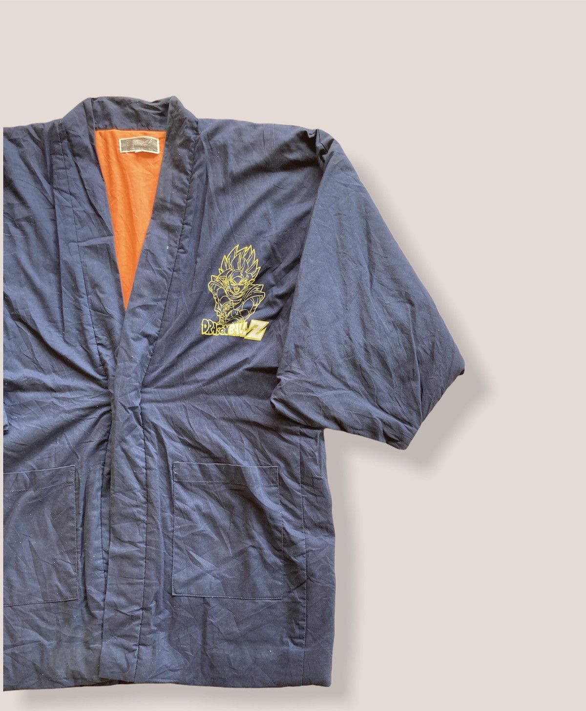 Japanese Brand Dragon Ball Z Japanese Kimono Size US M / EU 48-50 / 2 - 4 Thumbnail